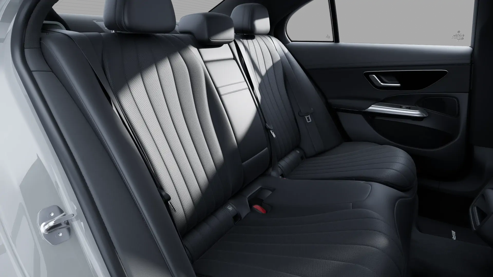 Image Mercedes-Benz Classe E Classe E 220 d 4MATIC Berline
