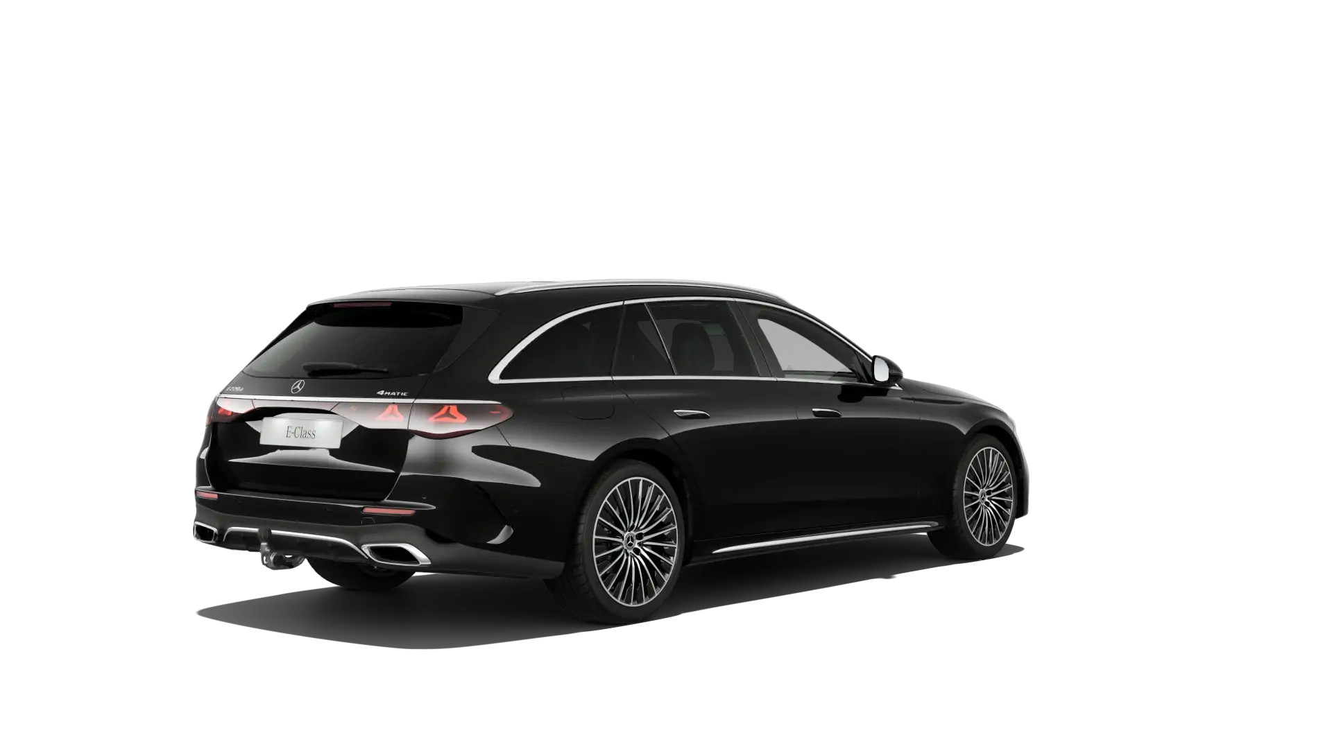 Image Mercedes-Benz Classe E Classe E 220 d 4MATIC Break