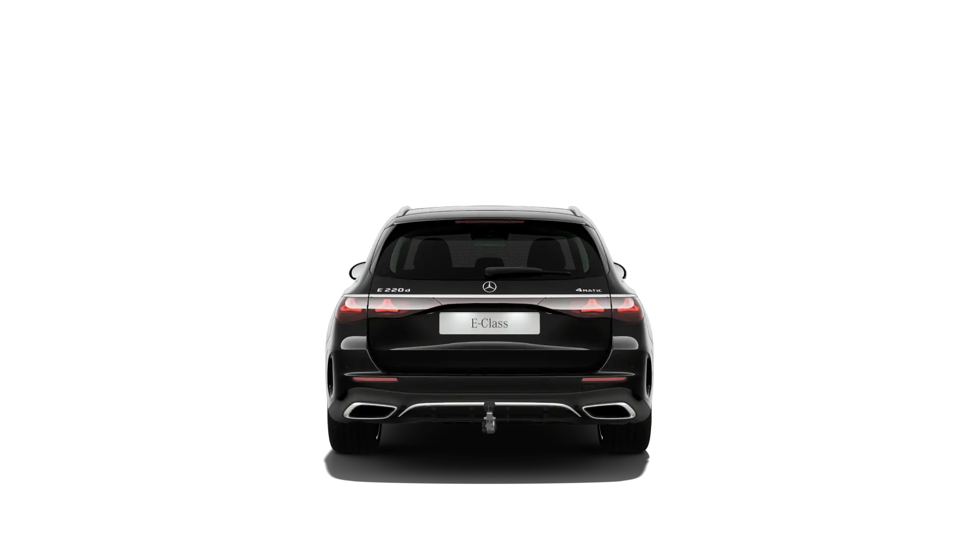 Image Mercedes-Benz Classe E Classe E 220 d 4MATIC Break