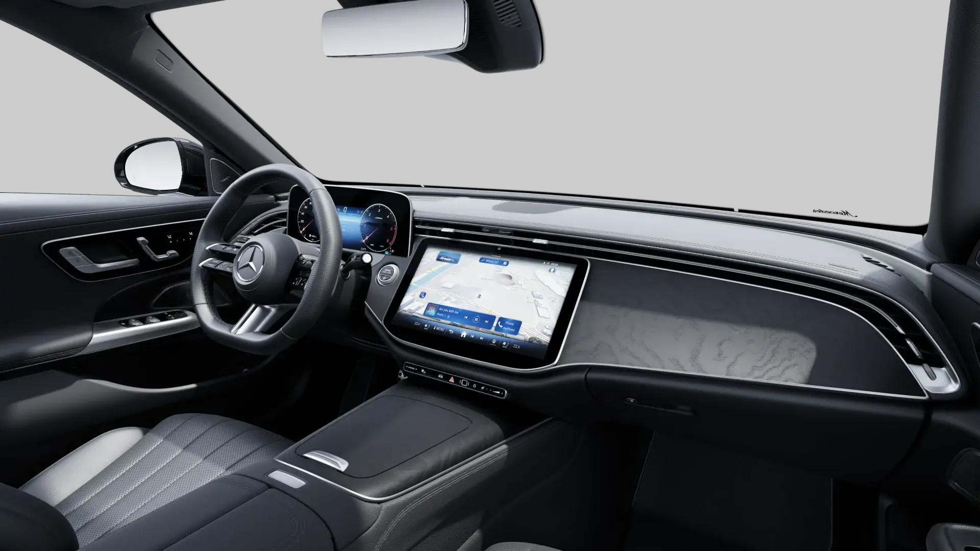 Image Mercedes-Benz Classe E Classe E 220 d 4MATIC Break