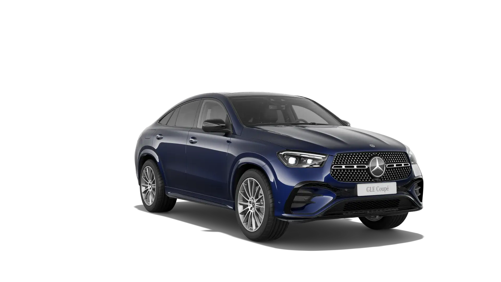 Image Mercedes-Benz GLE Classe GLE 400 e 4MATIC Coupé with EQ Hybrid Te