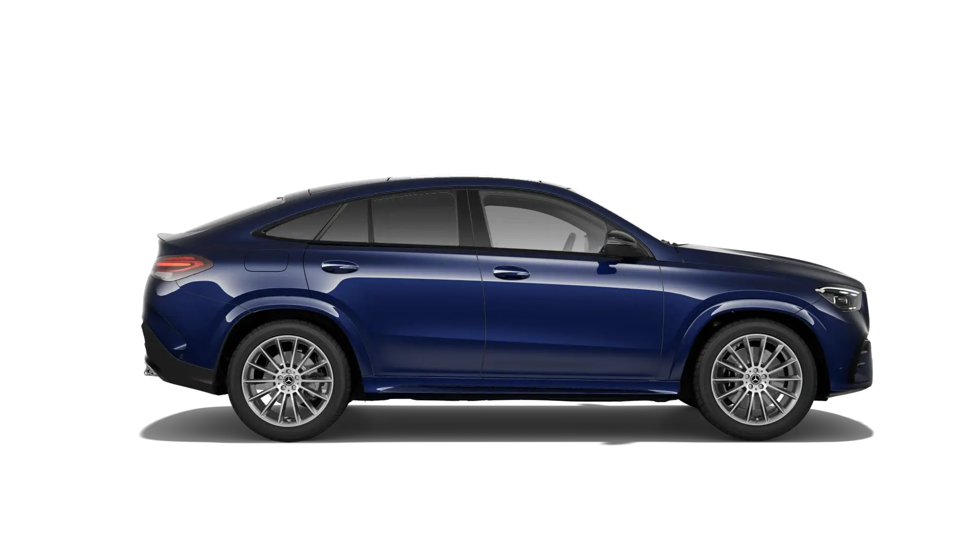 Image Mercedes-Benz GLE Classe GLE 400 e 4MATIC Coupé with EQ Hybrid Te