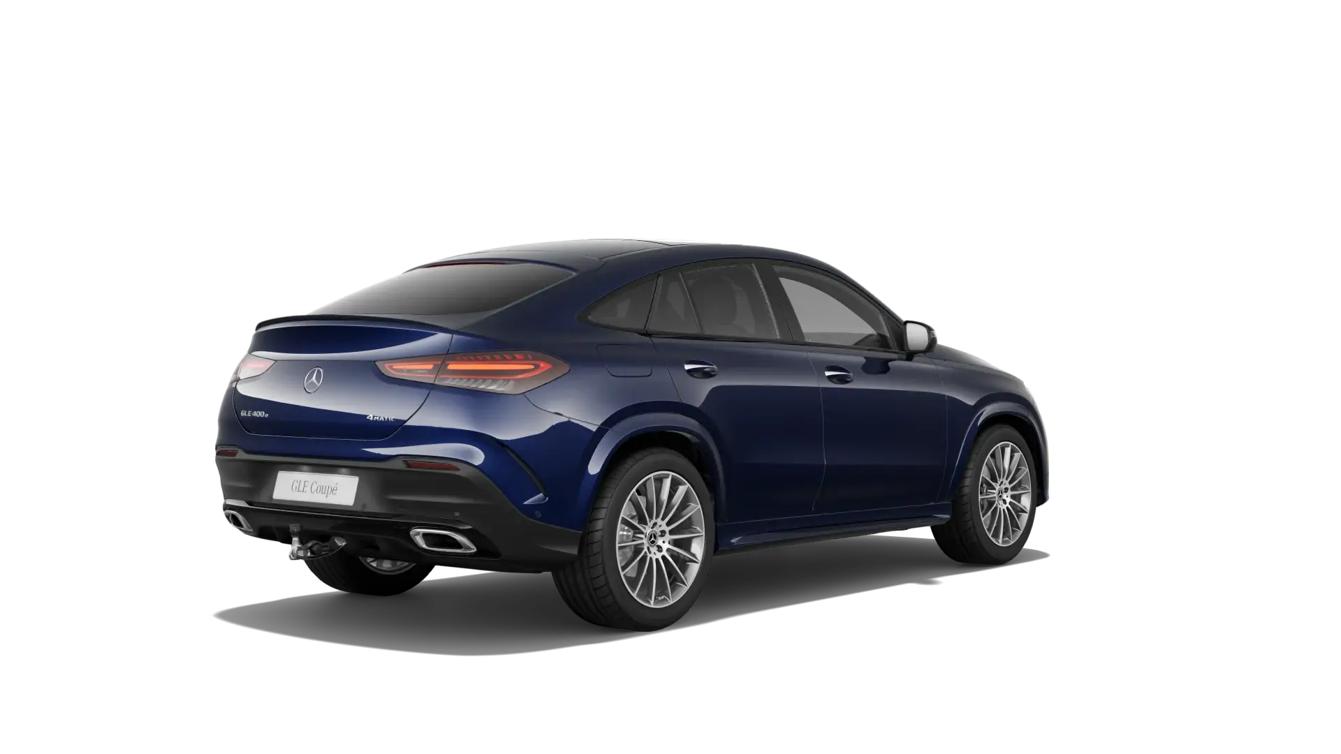 Image Mercedes-Benz GLE Classe GLE 400 e 4MATIC Coupé with EQ Hybrid Te