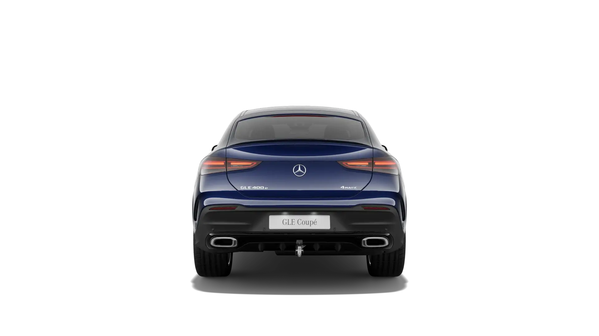 Image Mercedes-Benz GLE Classe GLE 400 e 4MATIC Coupé with EQ Hybrid Te
