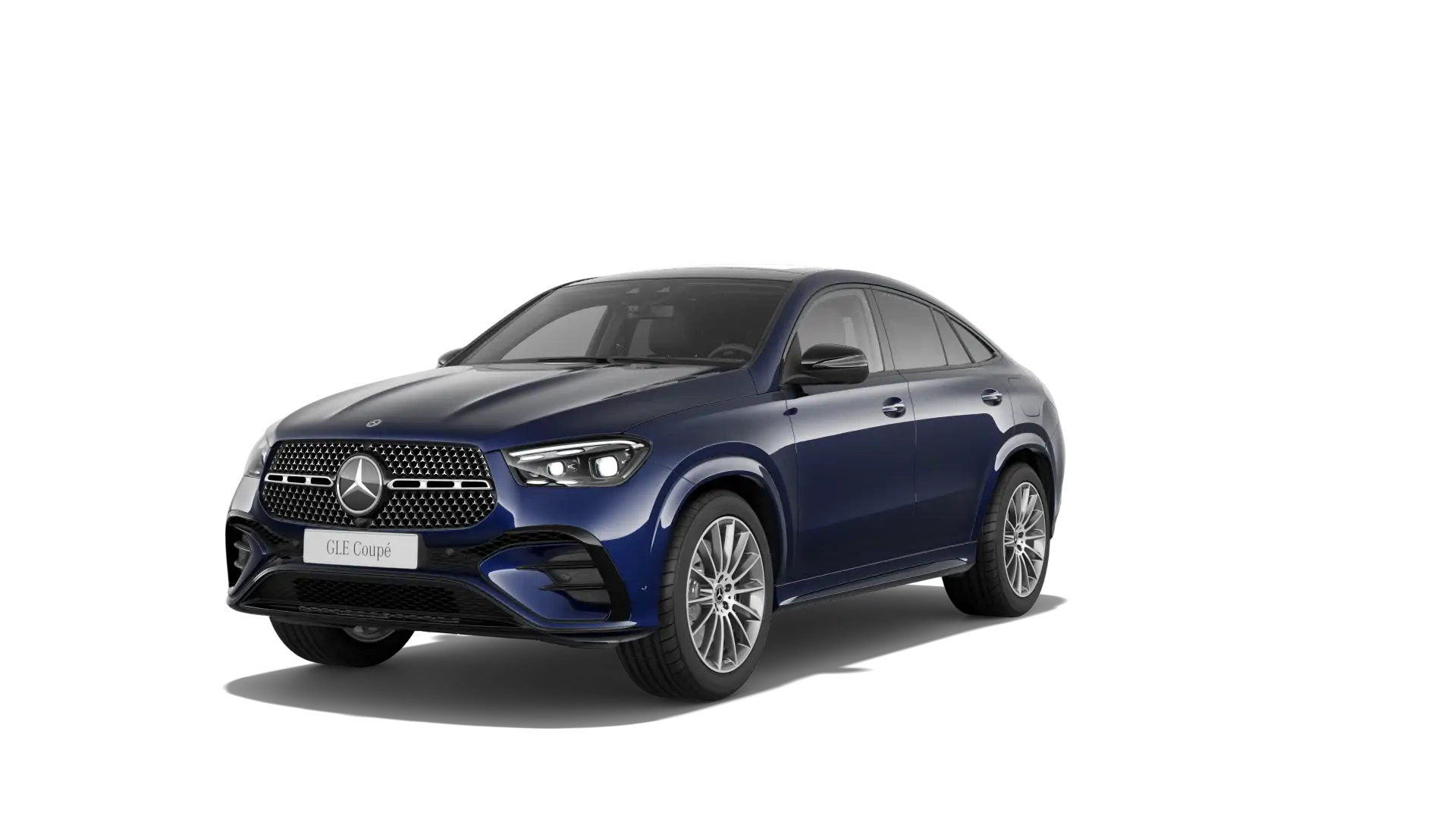 Photo Mercedes-Benz GLE Classe GLE 400 e 4MATIC Coupé with EQ Hybrid Te