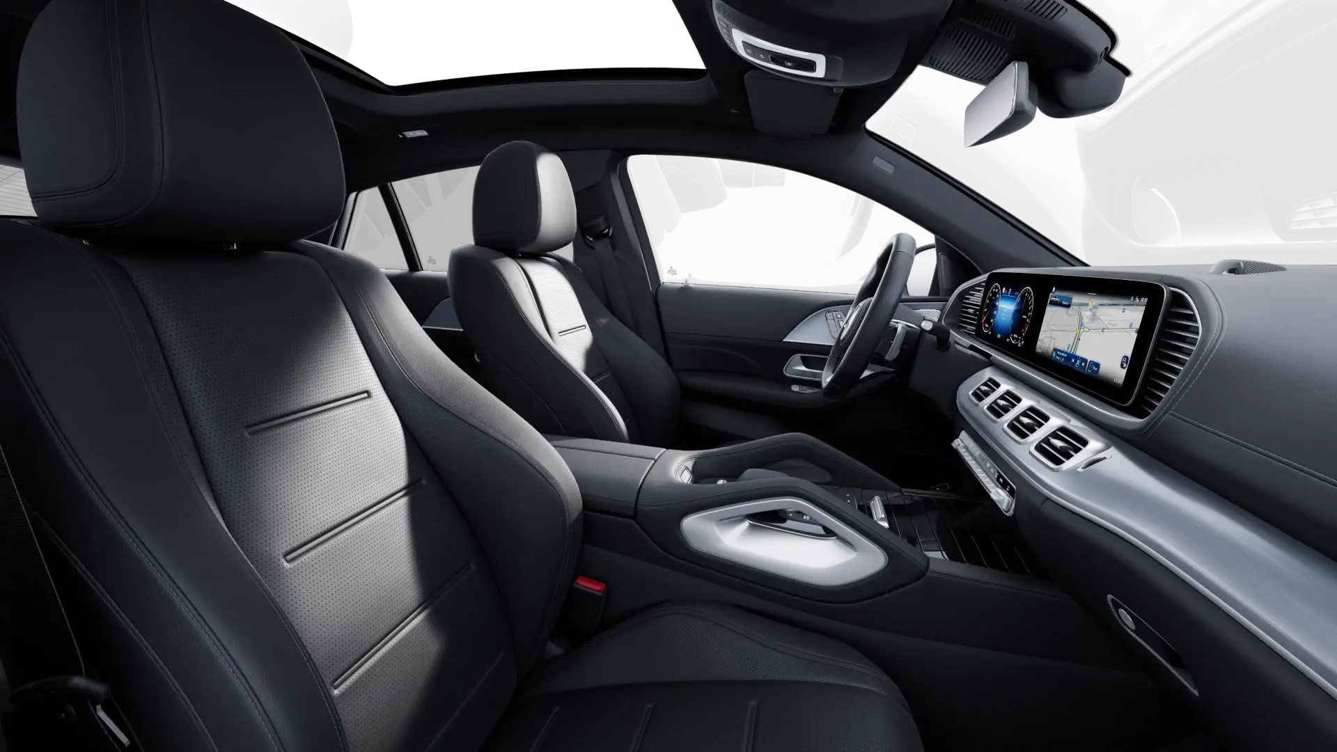 Image Mercedes-Benz GLE Classe GLE 400 e 4MATIC Coupé with EQ Hybrid Te