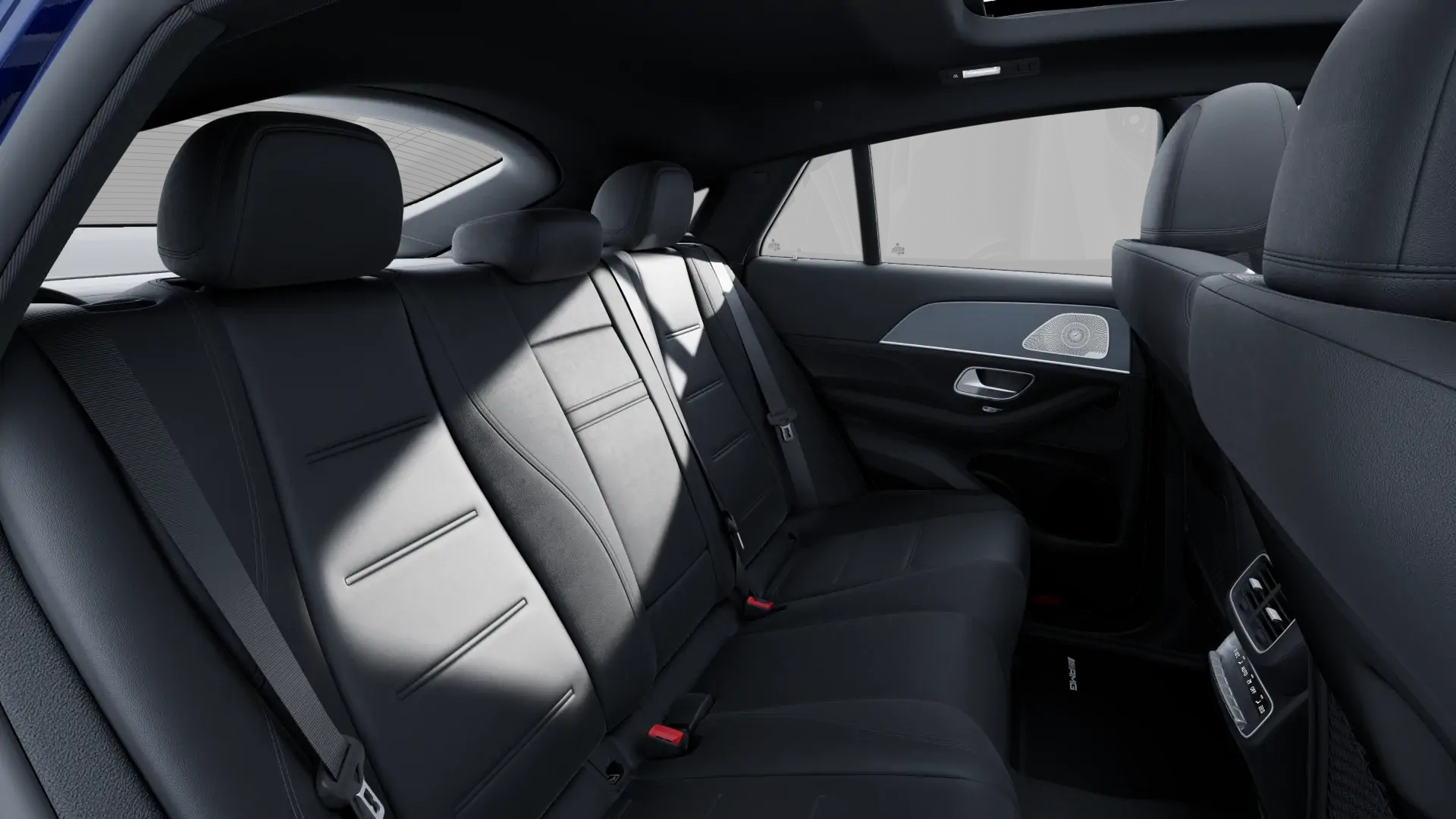Image Mercedes-Benz GLE Classe GLE 400 e 4MATIC Coupé with EQ Hybrid Te