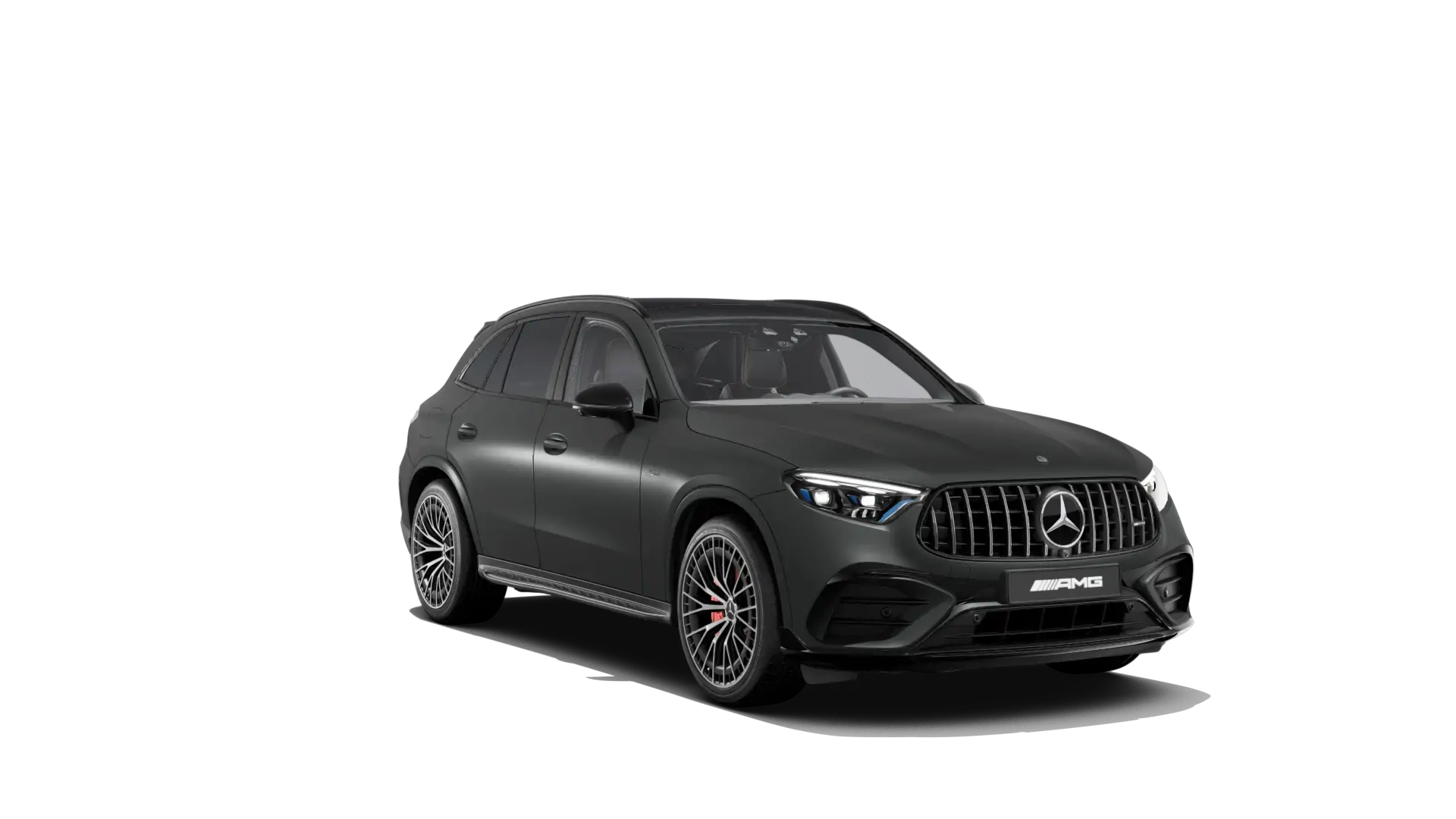 Image Mercedes-Benz GLC Classe AMG GLC 53 4MATIC+