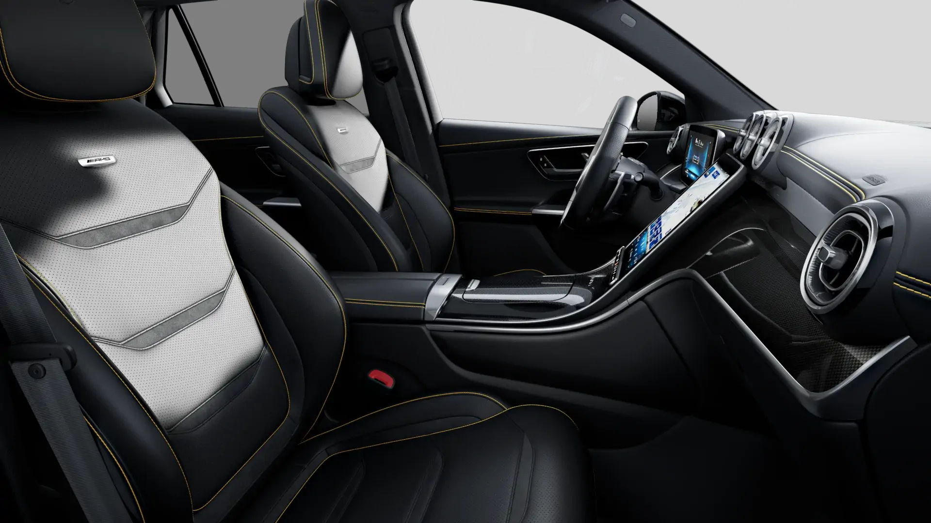 Image Mercedes-Benz GLC Classe AMG GLC 53 4MATIC+