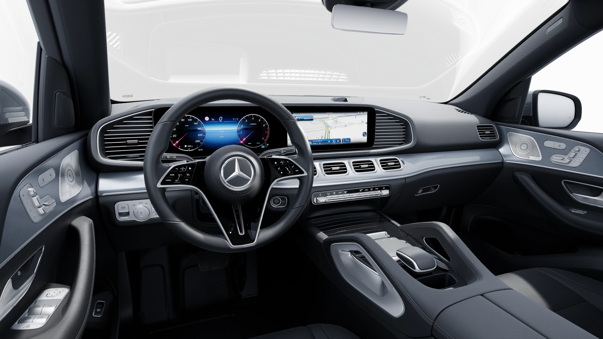 Image Mercedes-Benz GLE Classe GLE 450 4MATIC