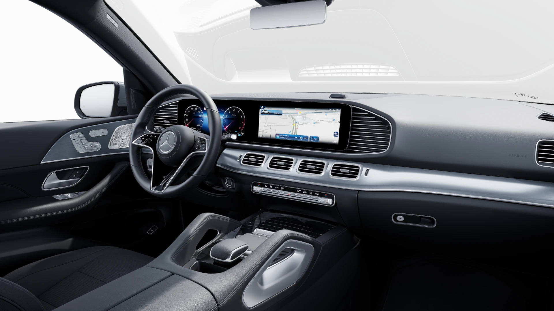 Image Mercedes-Benz GLE Classe GLE 450 4MATIC