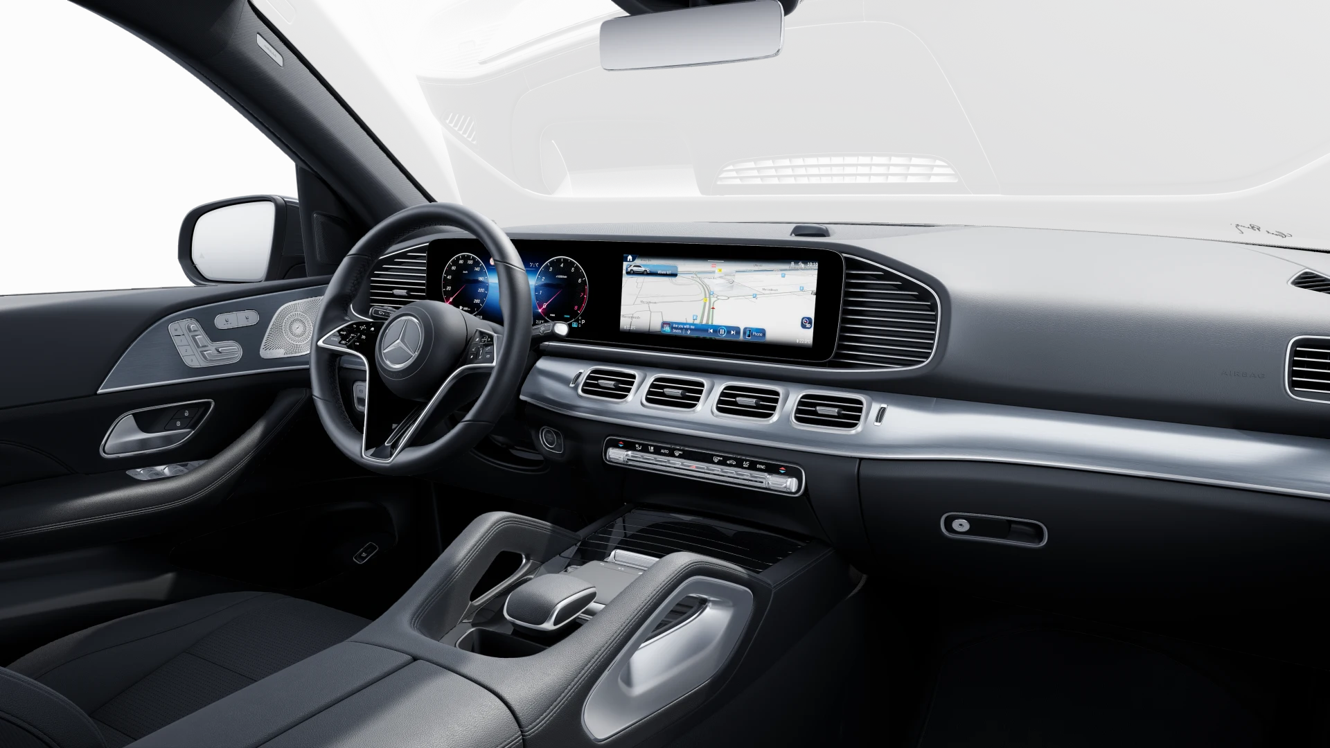 Image Mercedes-Benz GLE Classe GLE 450 4MATIC