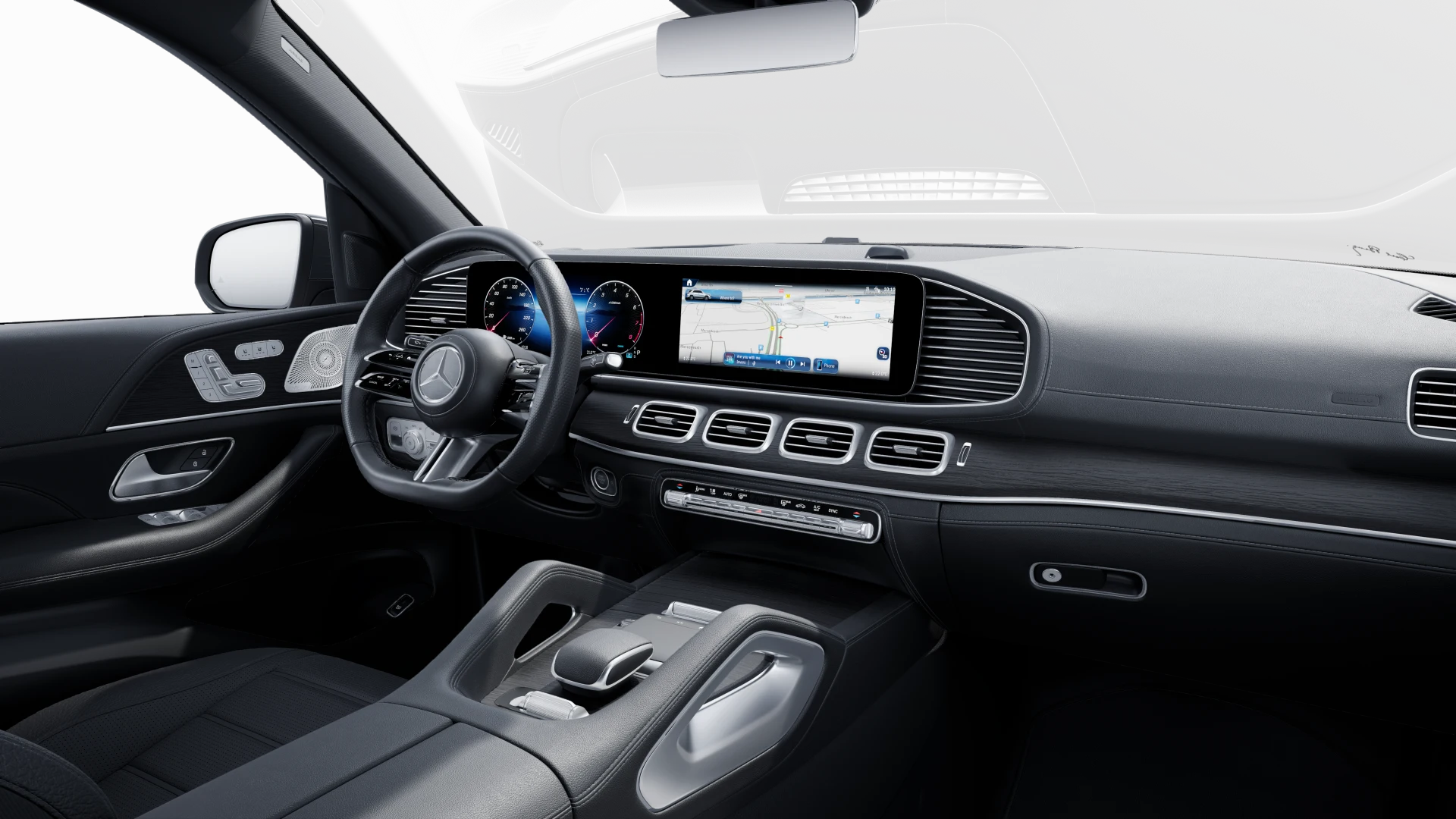 Image Mercedes-Benz GLE Classe GLE 450 4MATIC