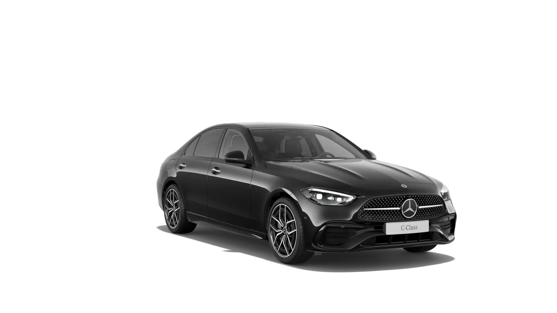 Image Mercedes-Benz Classe C Classe C 200 4MATIC Berline