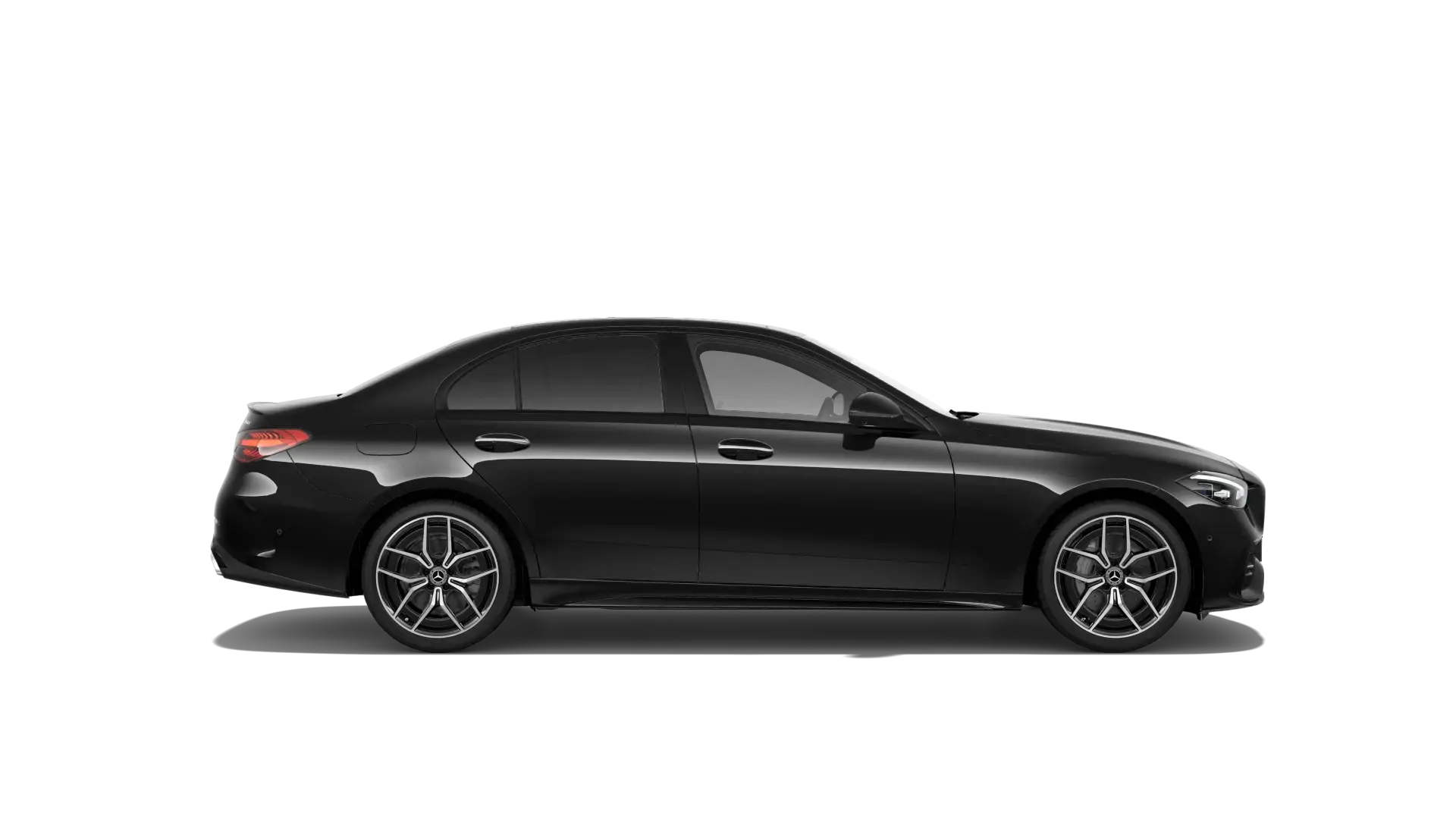 Image Mercedes-Benz Classe C Classe C 200 4MATIC Berline