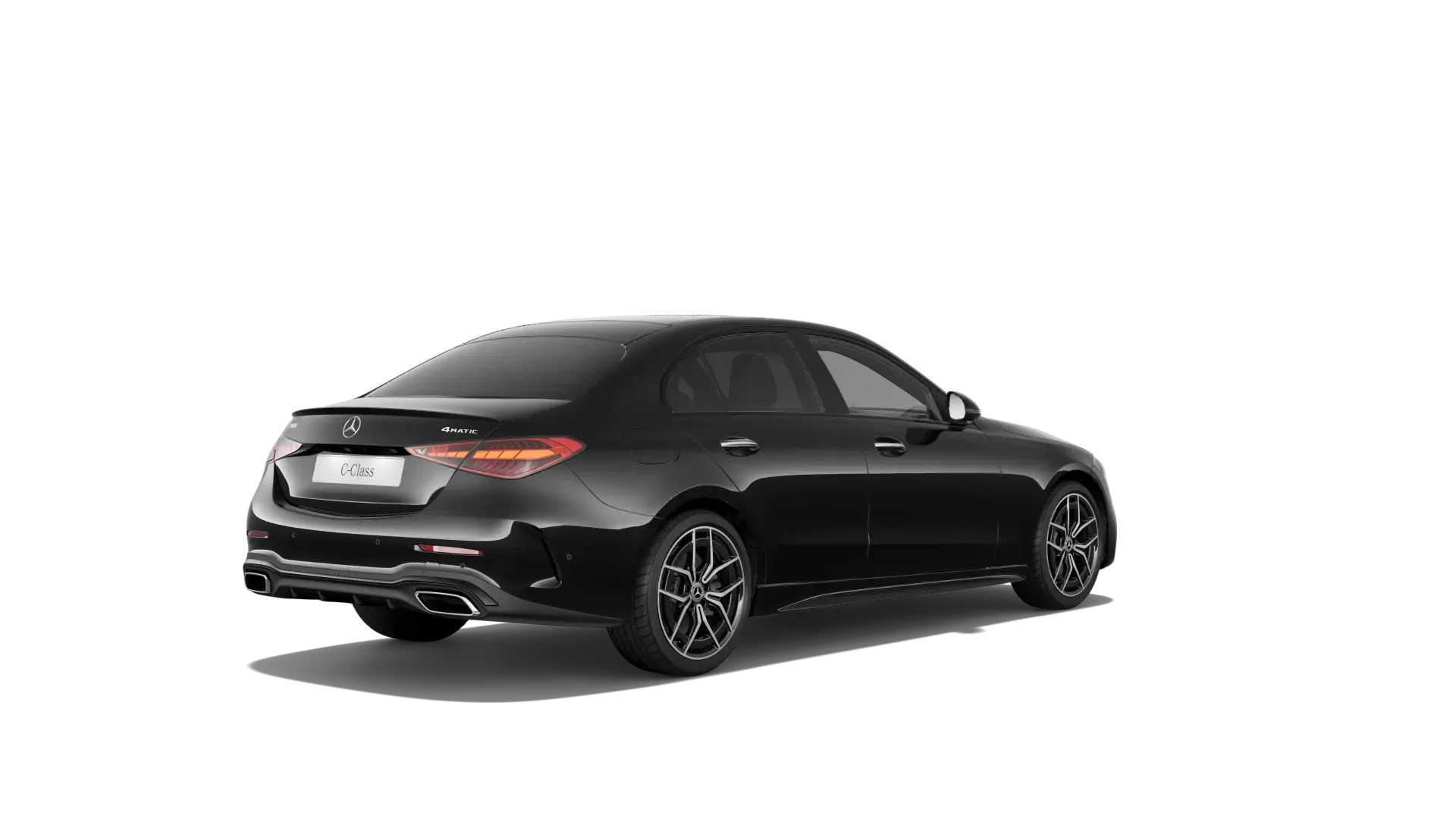 Image Mercedes-Benz Classe C Classe C 200 4MATIC Berline