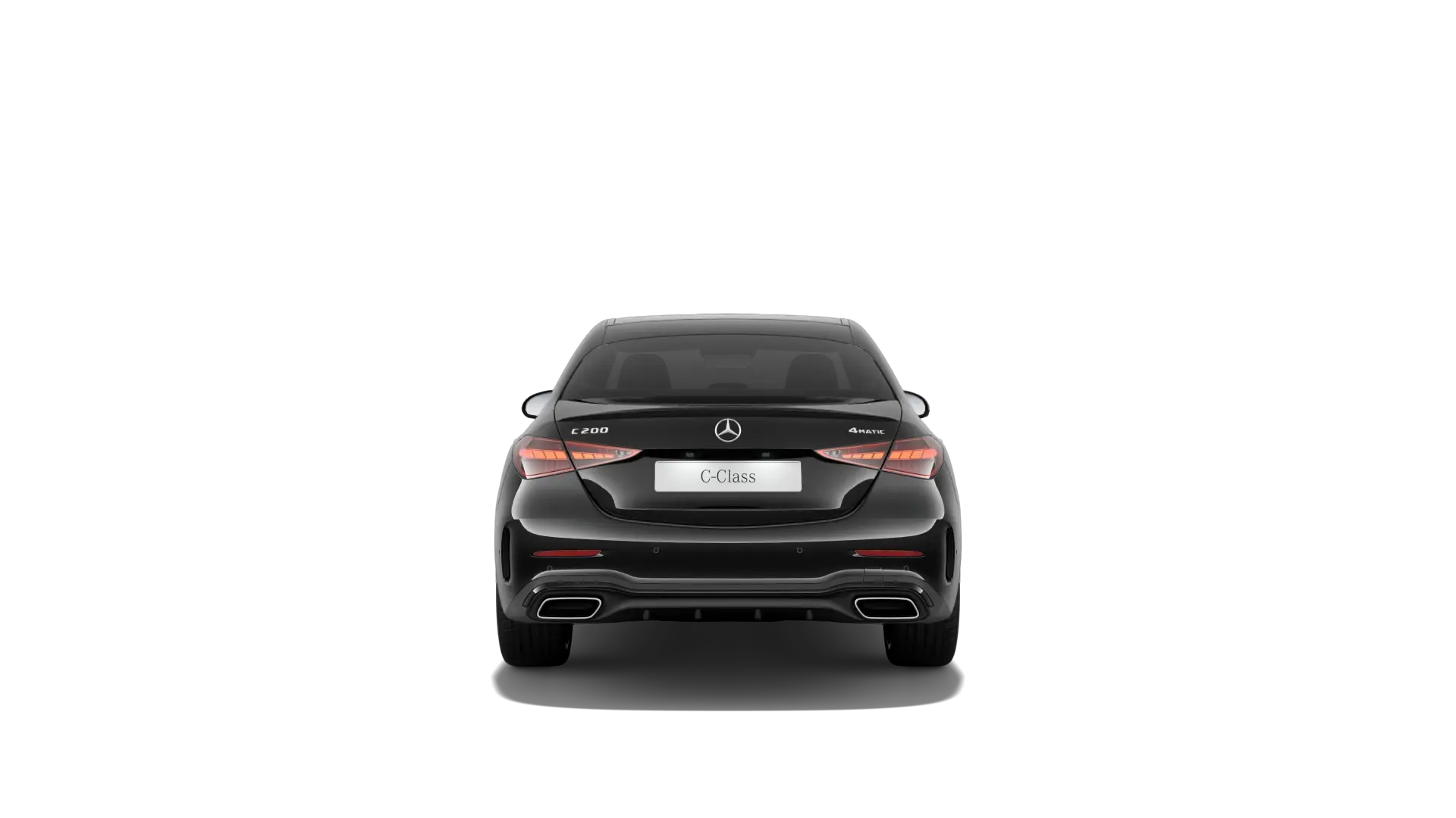 Image Mercedes-Benz Classe C Classe C 200 4MATIC Berline