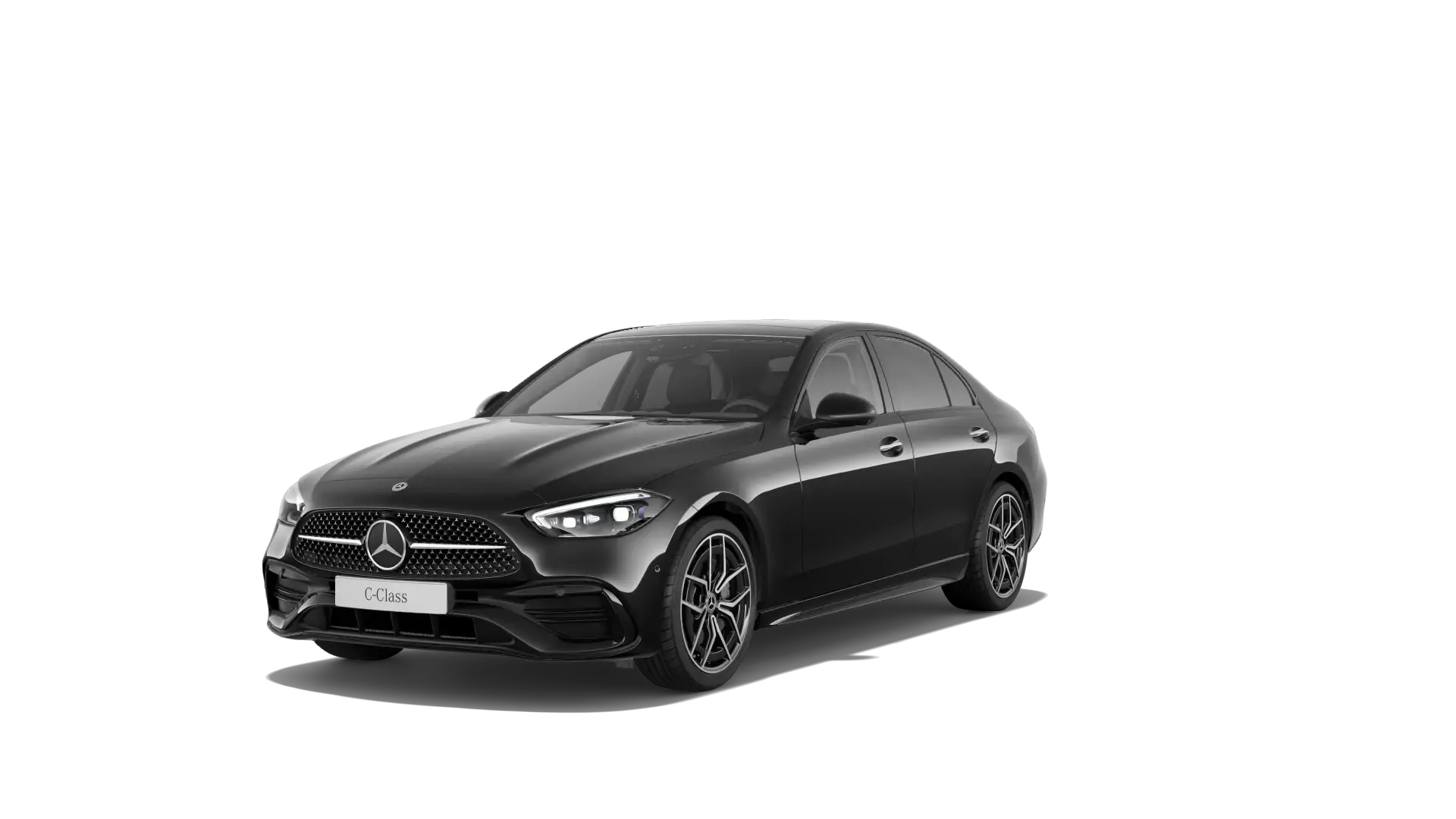 Photo Mercedes-Benz Classe C Classe C 200 4MATIC Berline