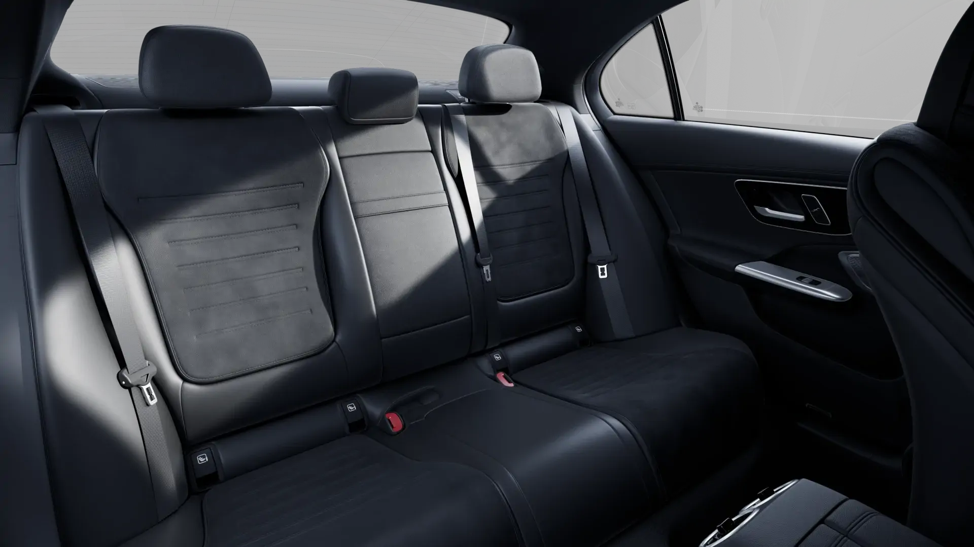 Image Mercedes-Benz Classe C Classe C 200 4MATIC Berline
