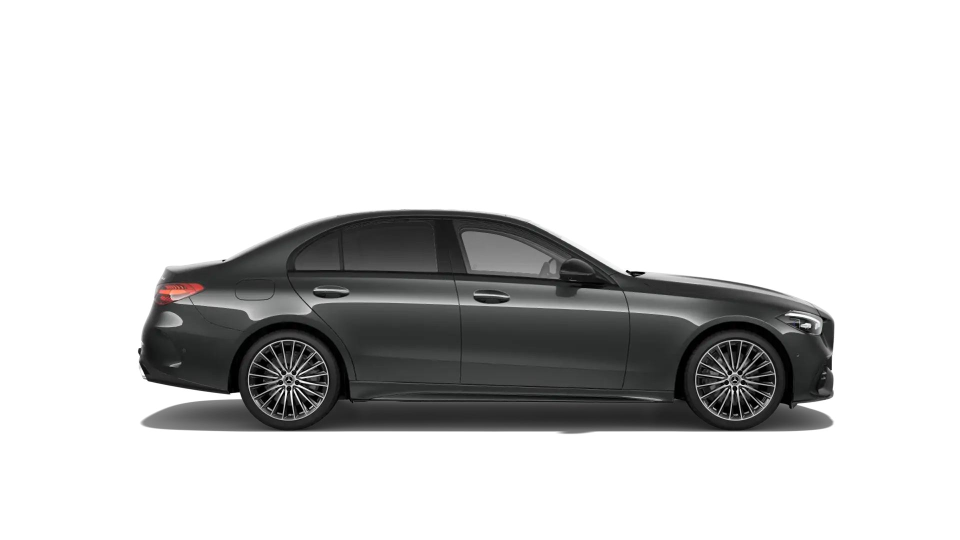 Image Mercedes-Benz Classe C Classe C 220 d 4MATIC Berline Swiss Star
