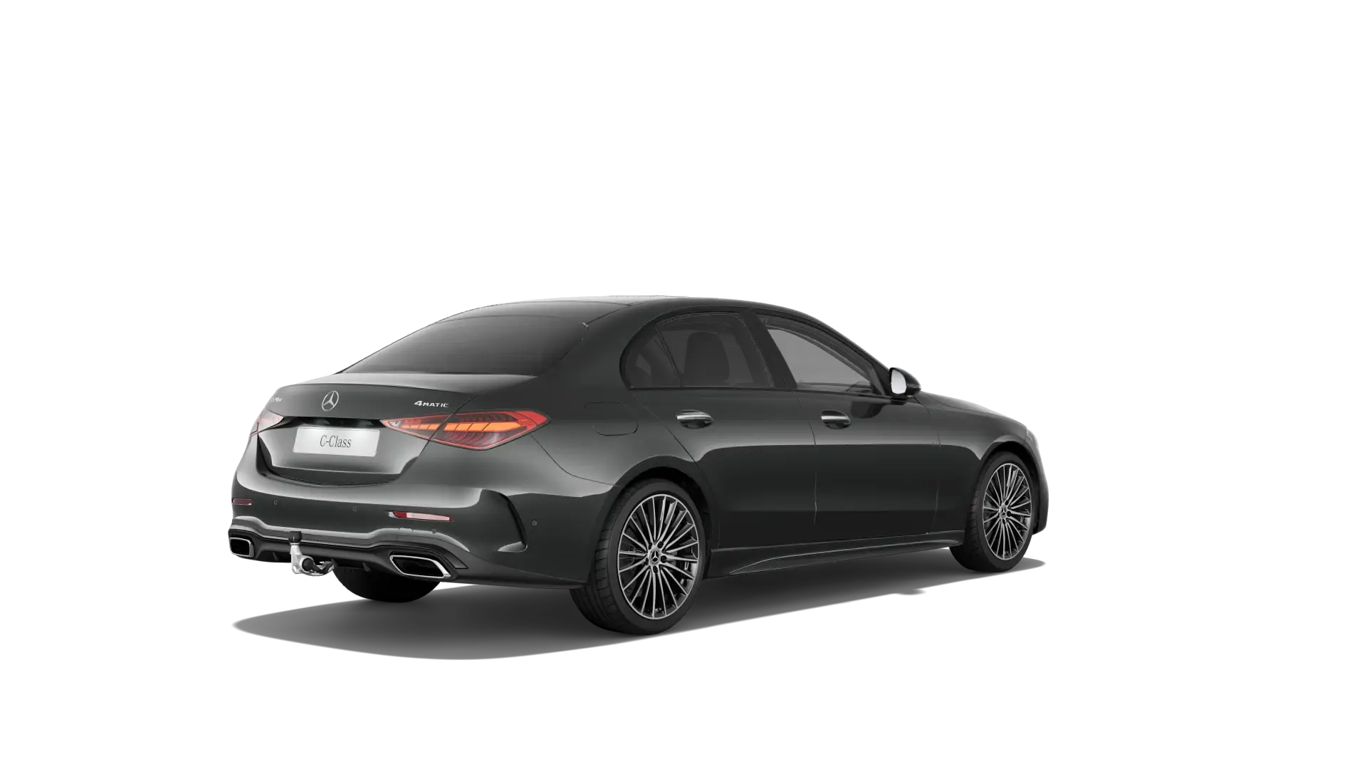 Image Mercedes-Benz Classe C Classe C 220 d 4MATIC Berline Swiss Star