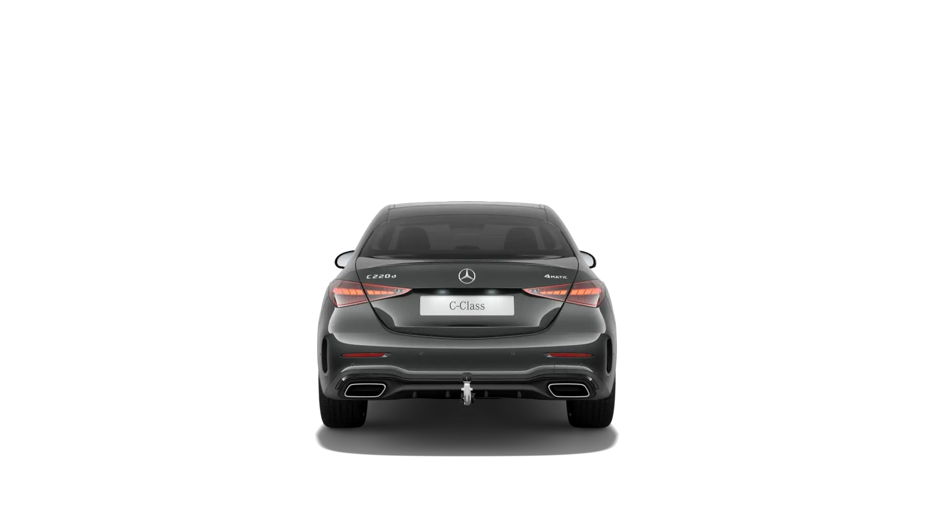 Image Mercedes-Benz Classe C Classe C 220 d 4MATIC Berline Swiss Star