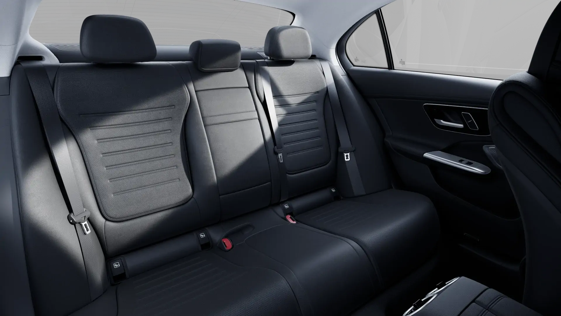 Image Mercedes-Benz Classe C Classe C 220 d 4MATIC Berline Swiss Star