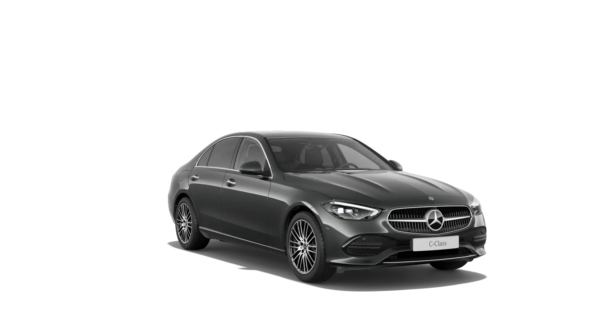 Image Mercedes-Benz Classe C Classe C 200 4MATIC Berline