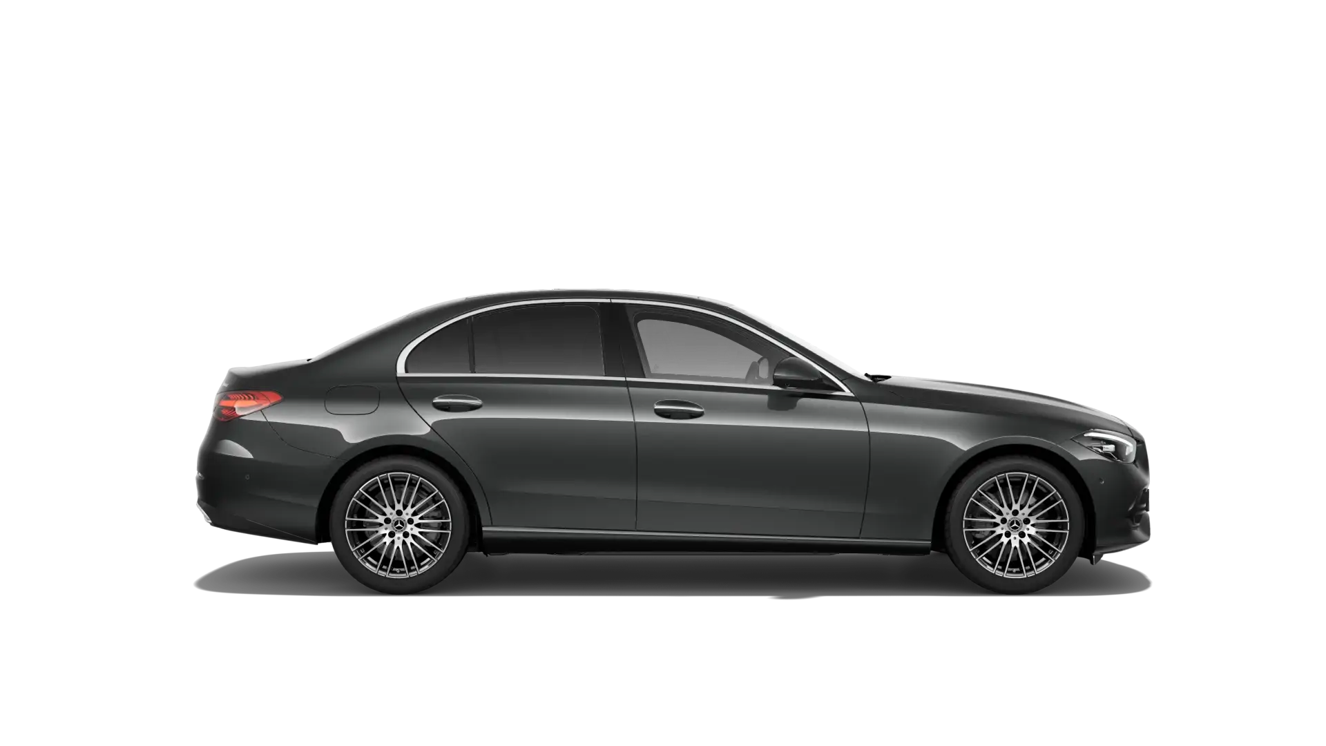 Image Mercedes-Benz Classe C Classe C 200 4MATIC Berline