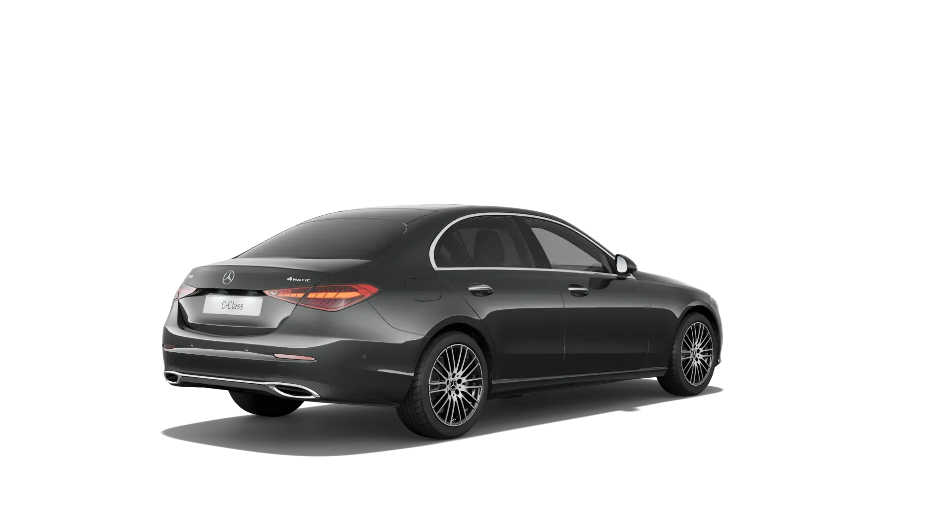 Image Mercedes-Benz Classe C Classe C 200 4MATIC Berline