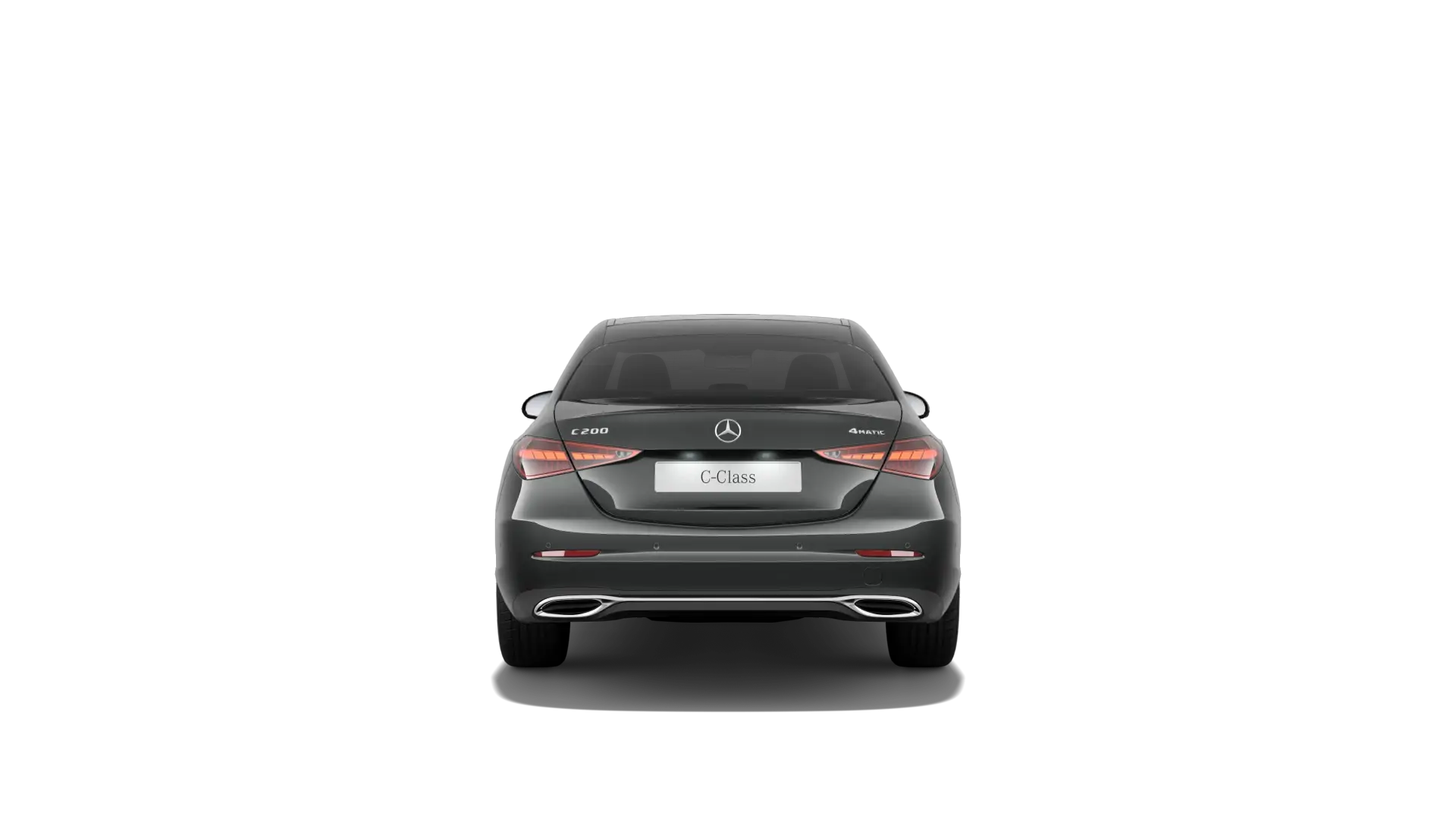 Image Mercedes-Benz Classe C Classe C 200 4MATIC Berline