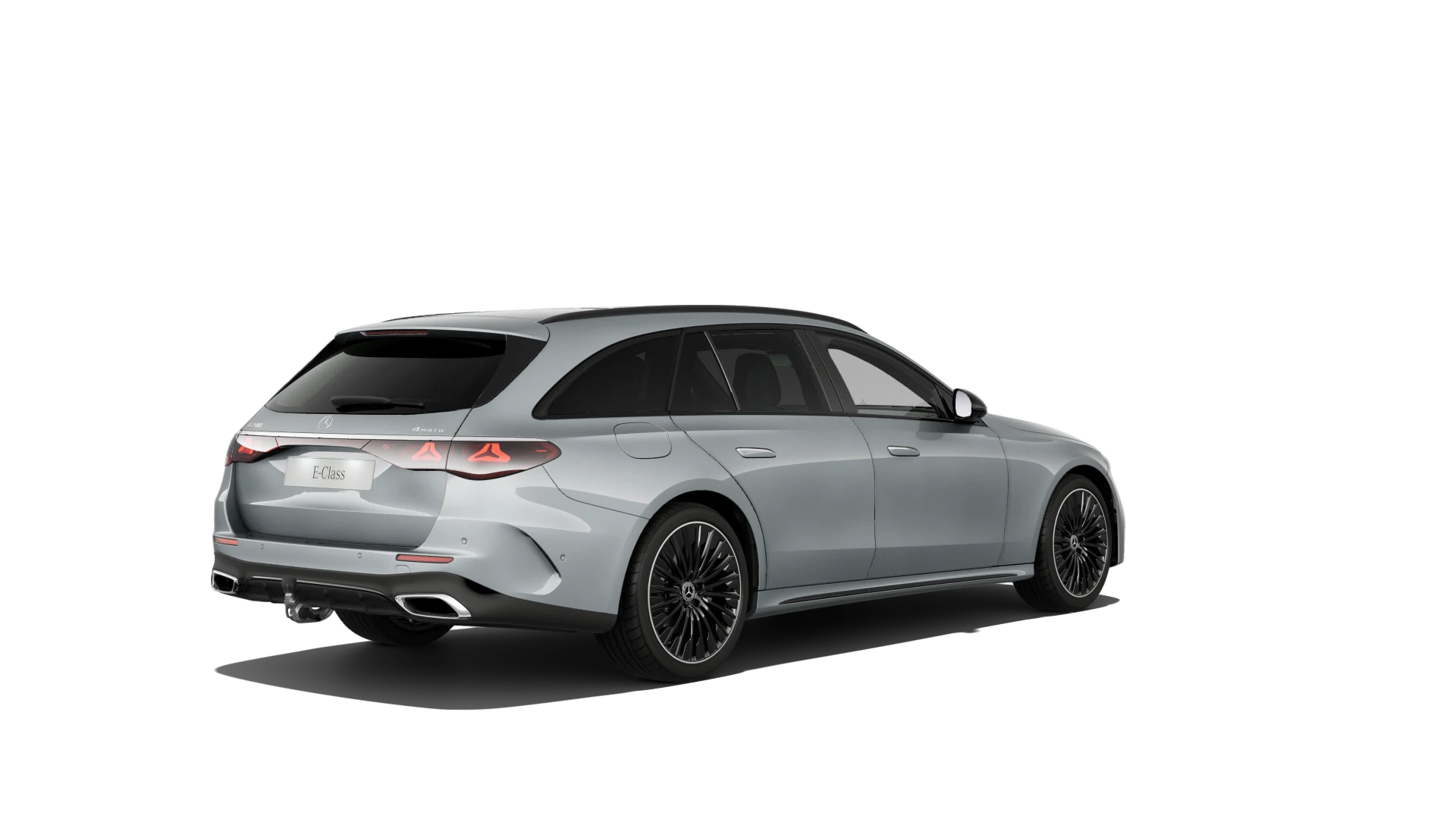 Image Mercedes-Benz Classe E Classe E 200 4MATIC Break