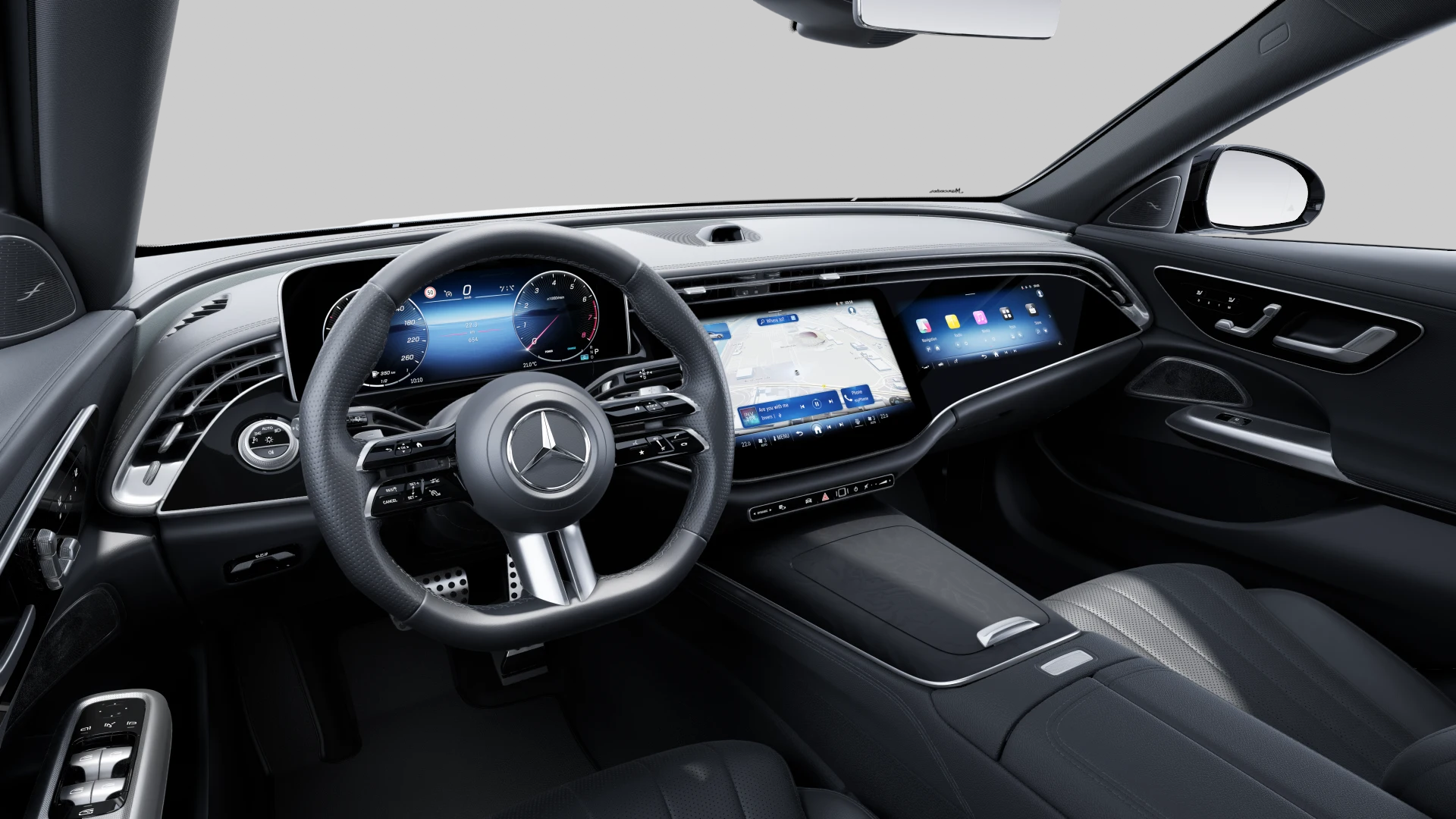Image Mercedes-Benz Classe E Classe E 200 4MATIC Break