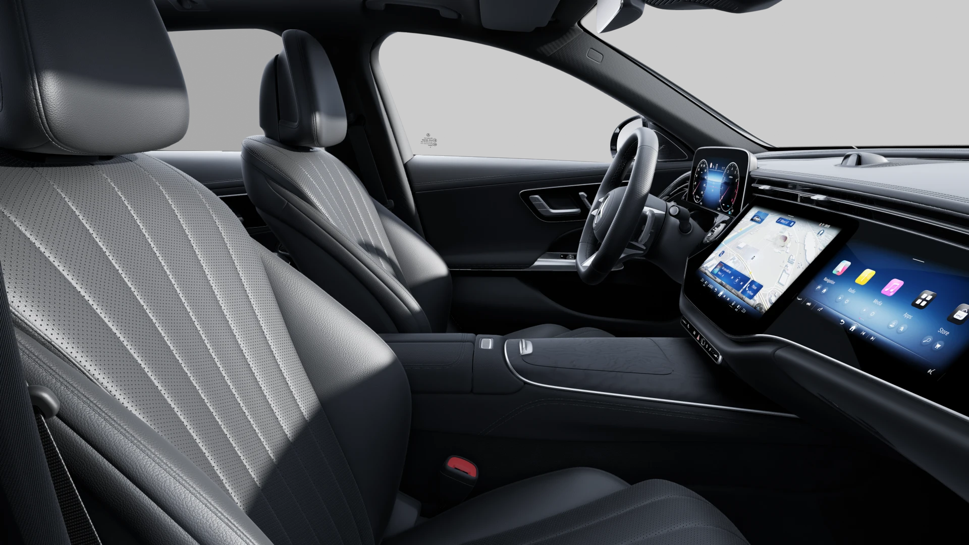 Image Mercedes-Benz Classe E Classe E 200 4MATIC Break