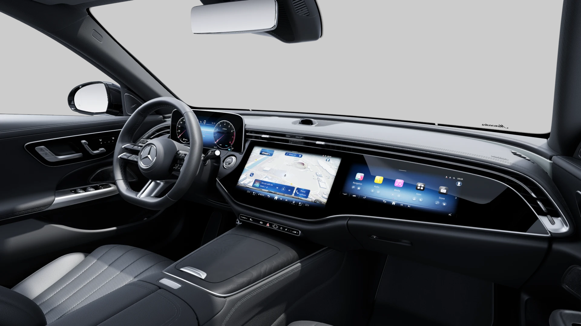 Image Mercedes-Benz Classe E Classe E 200 4MATIC Break
