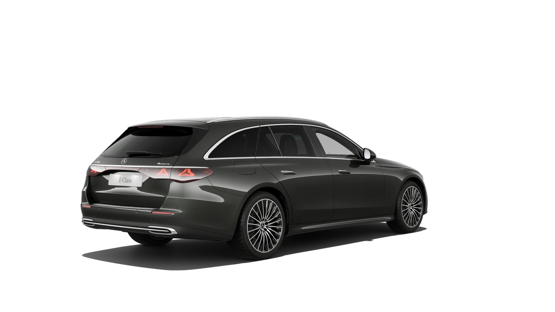 Image Mercedes-Benz Classe E Classe E 200 4MATIC Break