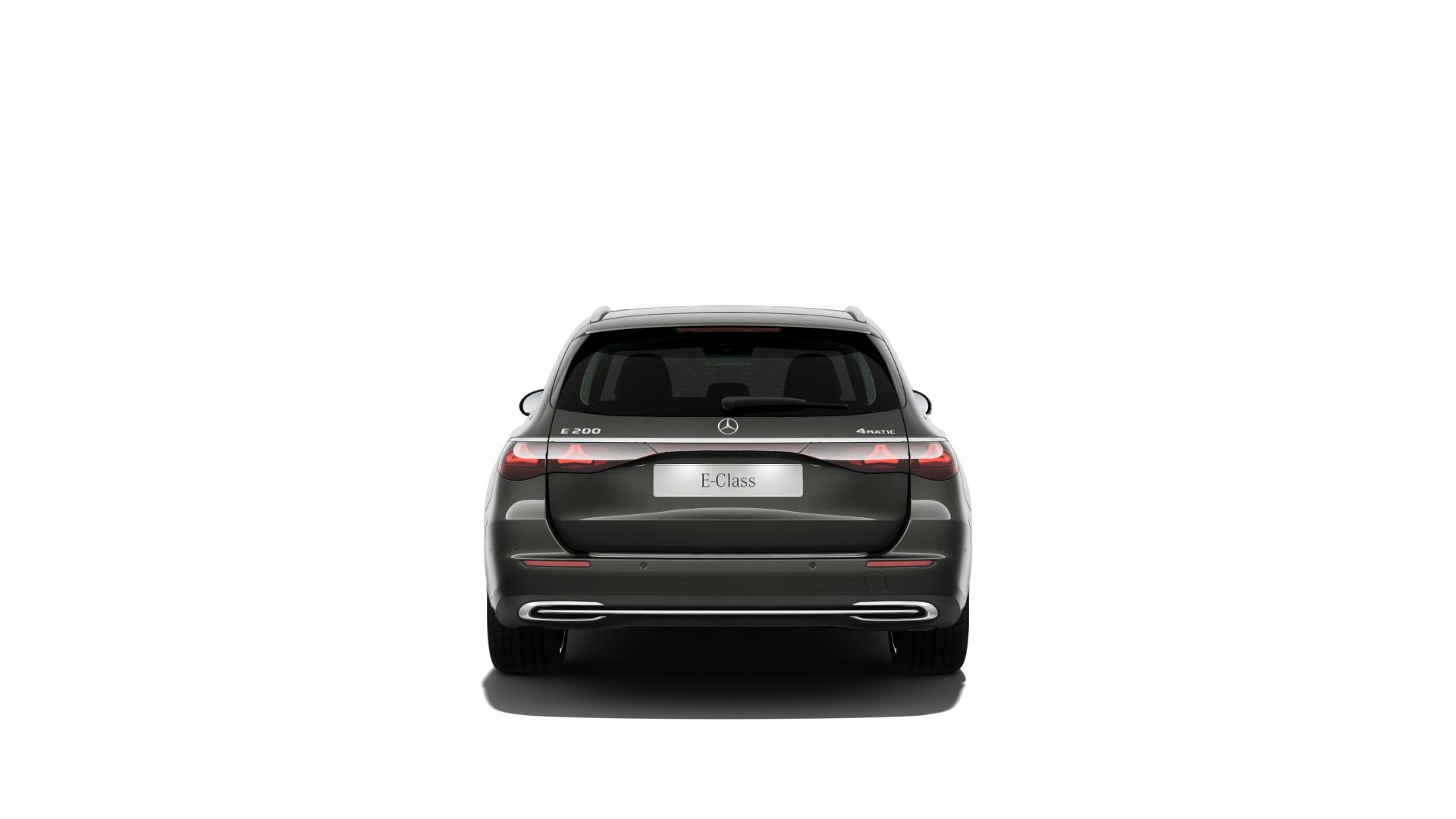 Image Mercedes-Benz Classe E Classe E 200 4MATIC Break