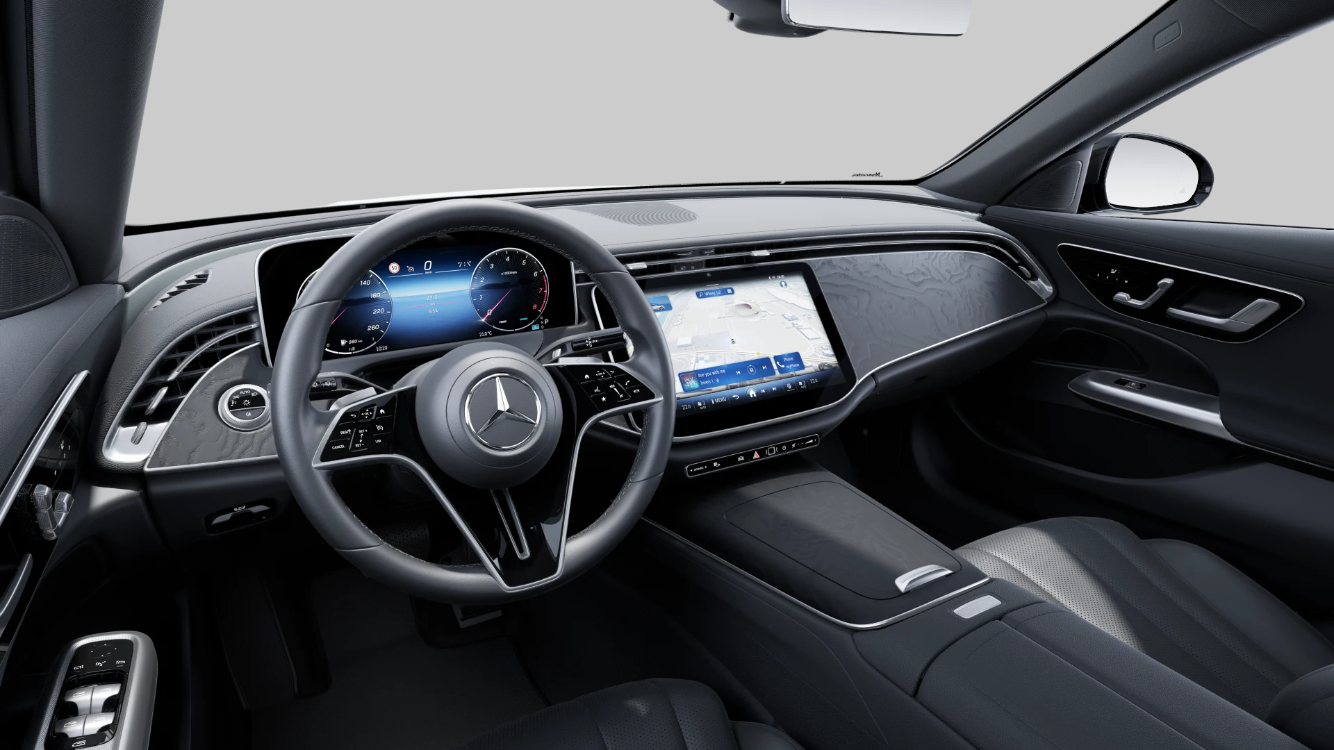 Image Mercedes-Benz Classe E Classe E 200 4MATIC Break