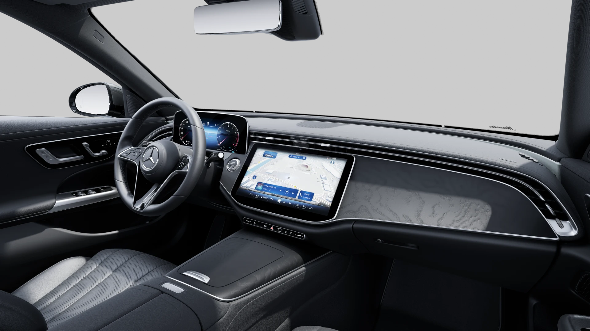 Image Mercedes-Benz Classe E Classe E 200 4MATIC Break
