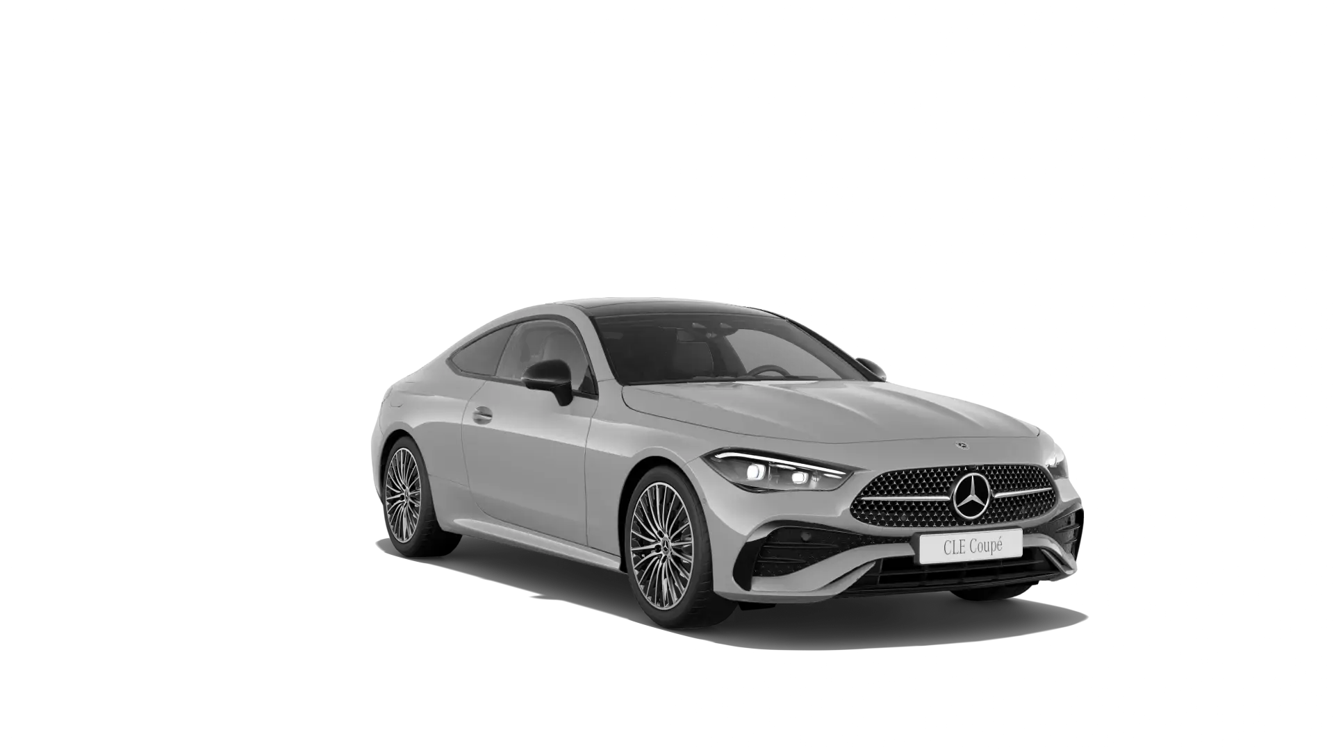 Image Mercedes-Benz CLE Classe CLE 300 4MATIC Coupé