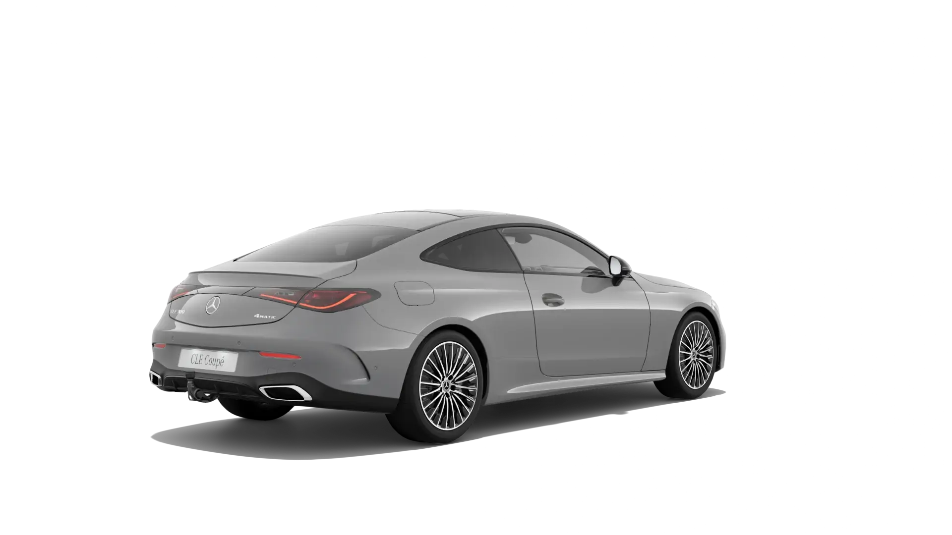 Image Mercedes-Benz CLE Classe CLE 300 4MATIC Coupé