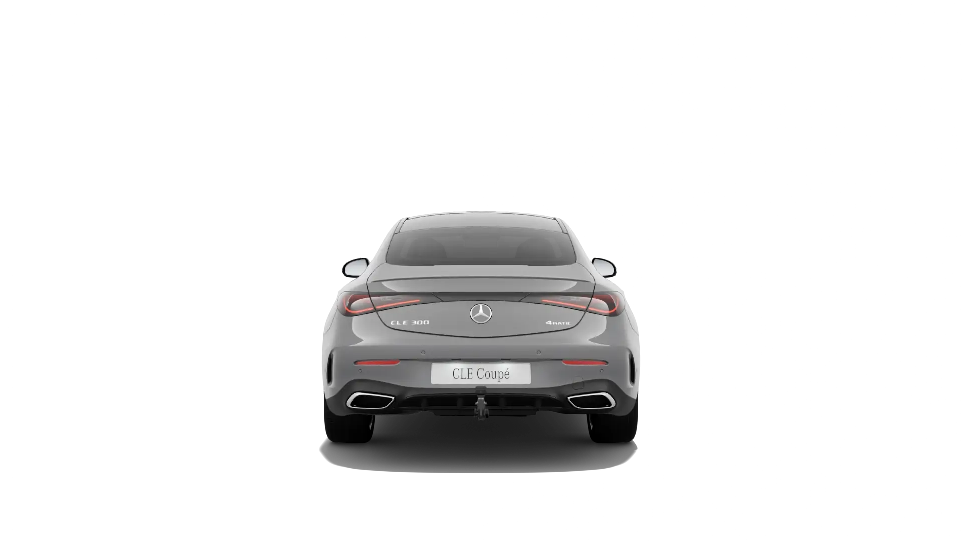 Image Mercedes-Benz CLE Classe CLE 300 4MATIC Coupé