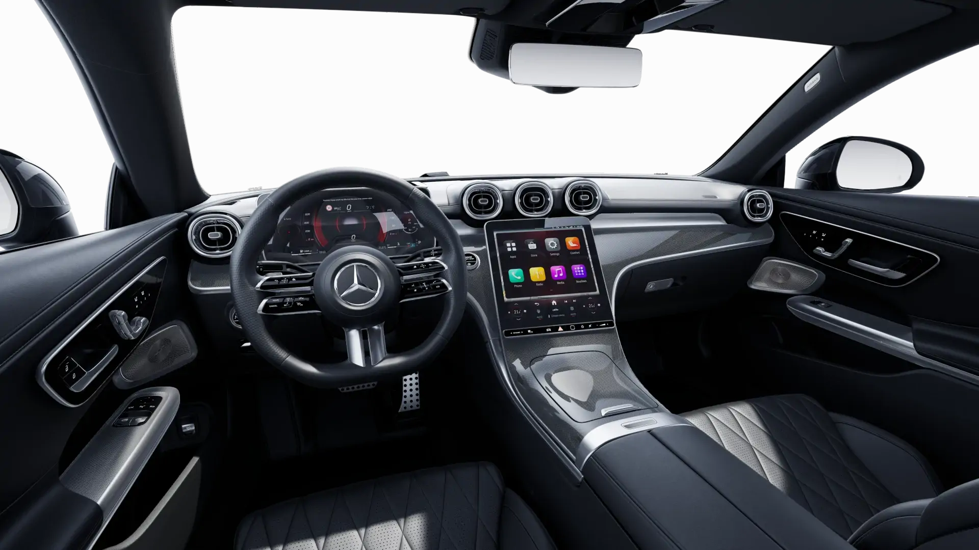 Image Mercedes-Benz CLE Classe CLE 300 4MATIC Coupé