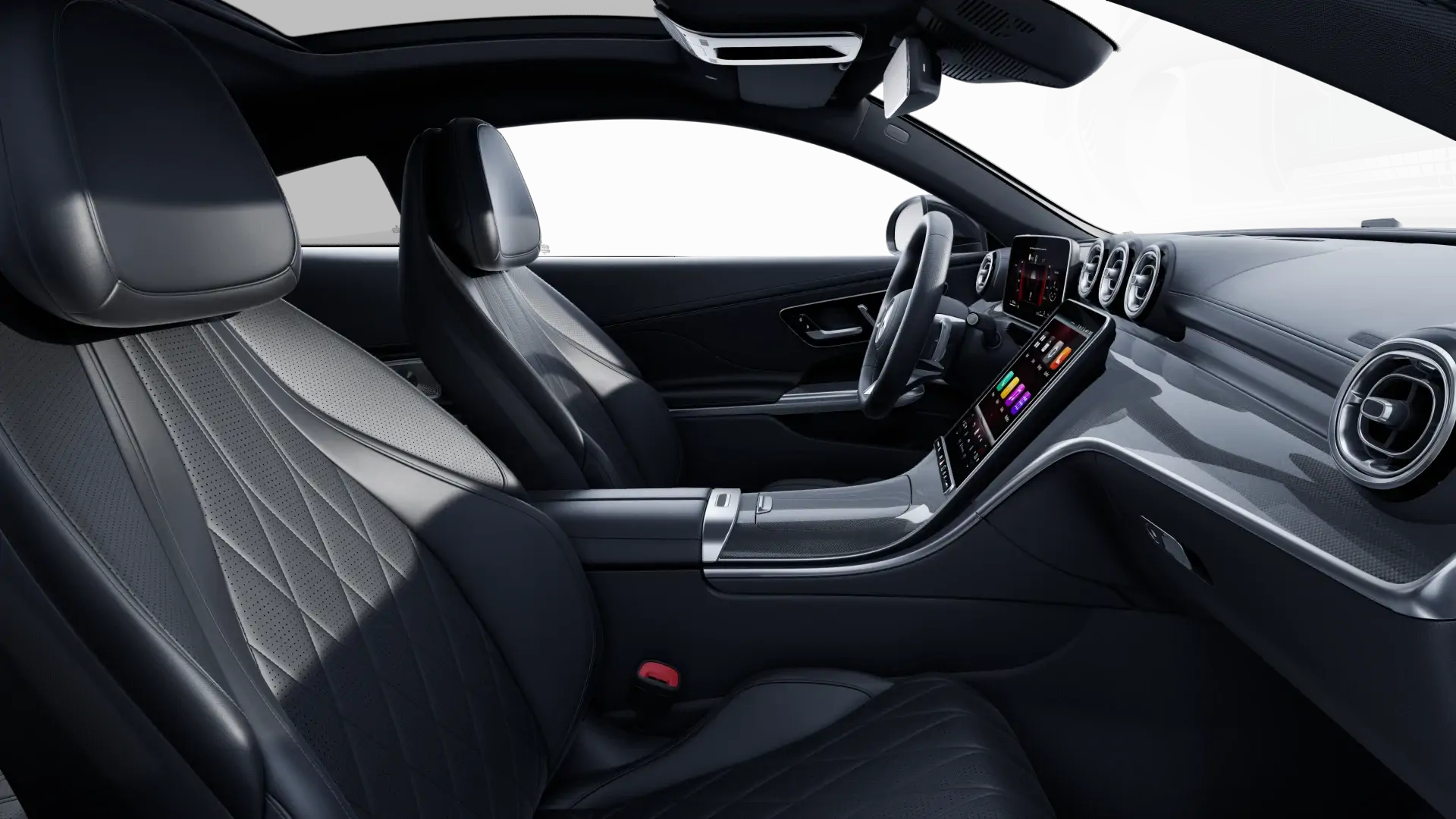 Image Mercedes-Benz CLE Classe CLE 300 4MATIC Coupé