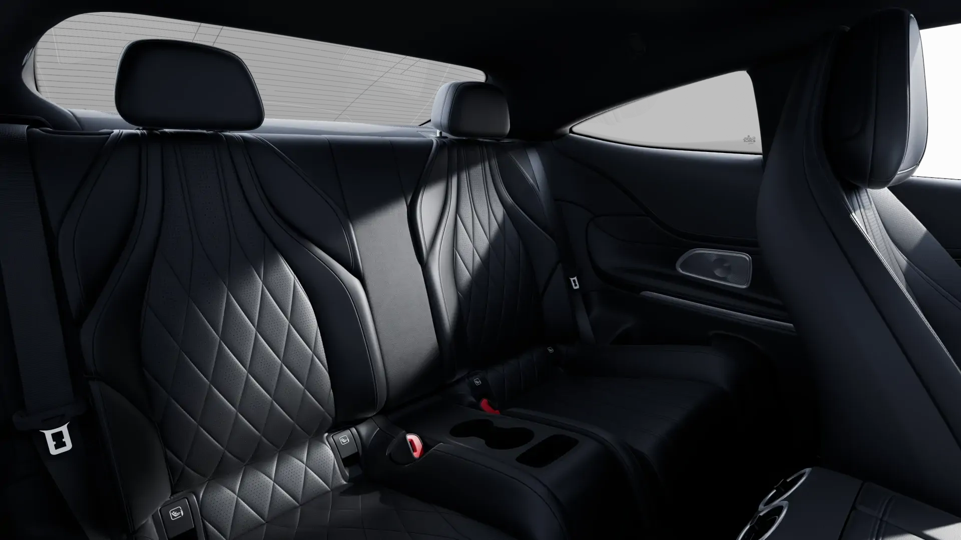 Image Mercedes-Benz CLE Classe CLE 300 4MATIC Coupé