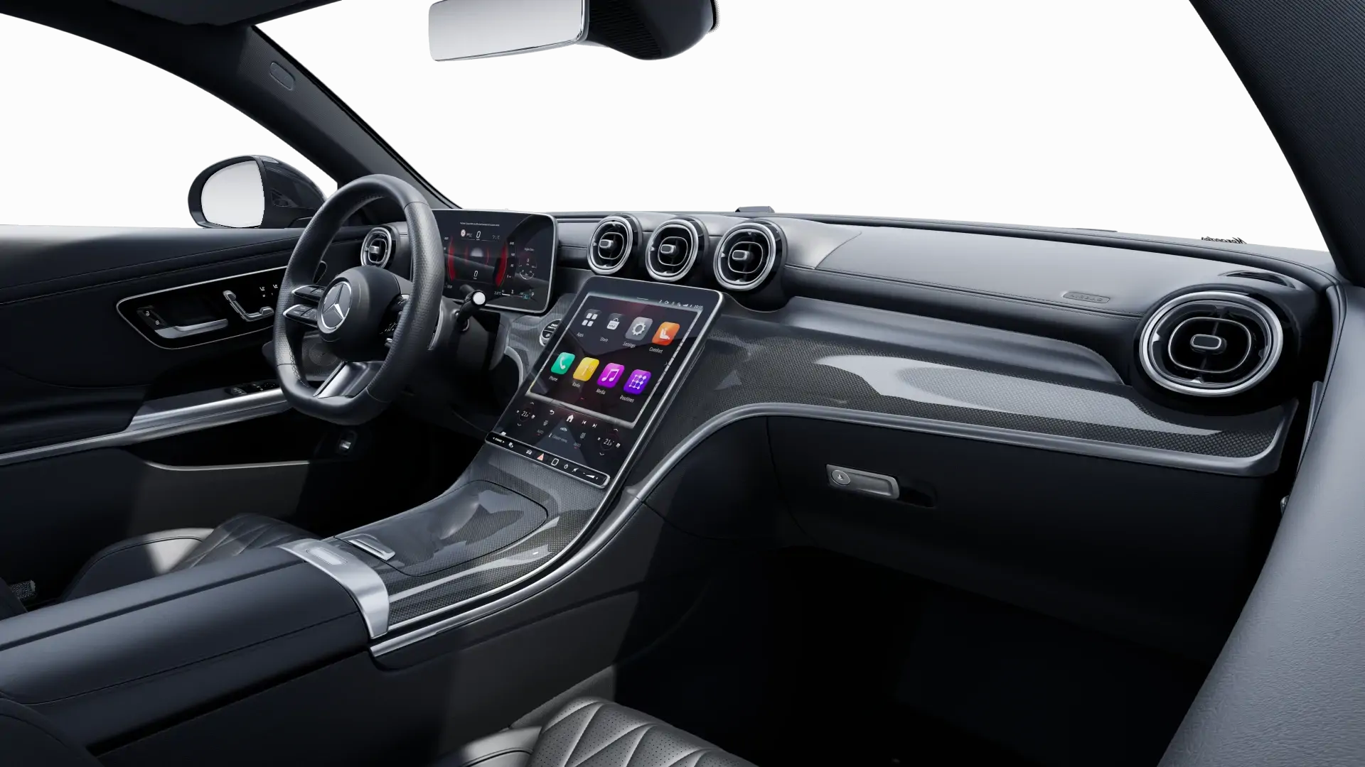 Image Mercedes-Benz CLE Classe CLE 300 4MATIC Coupé