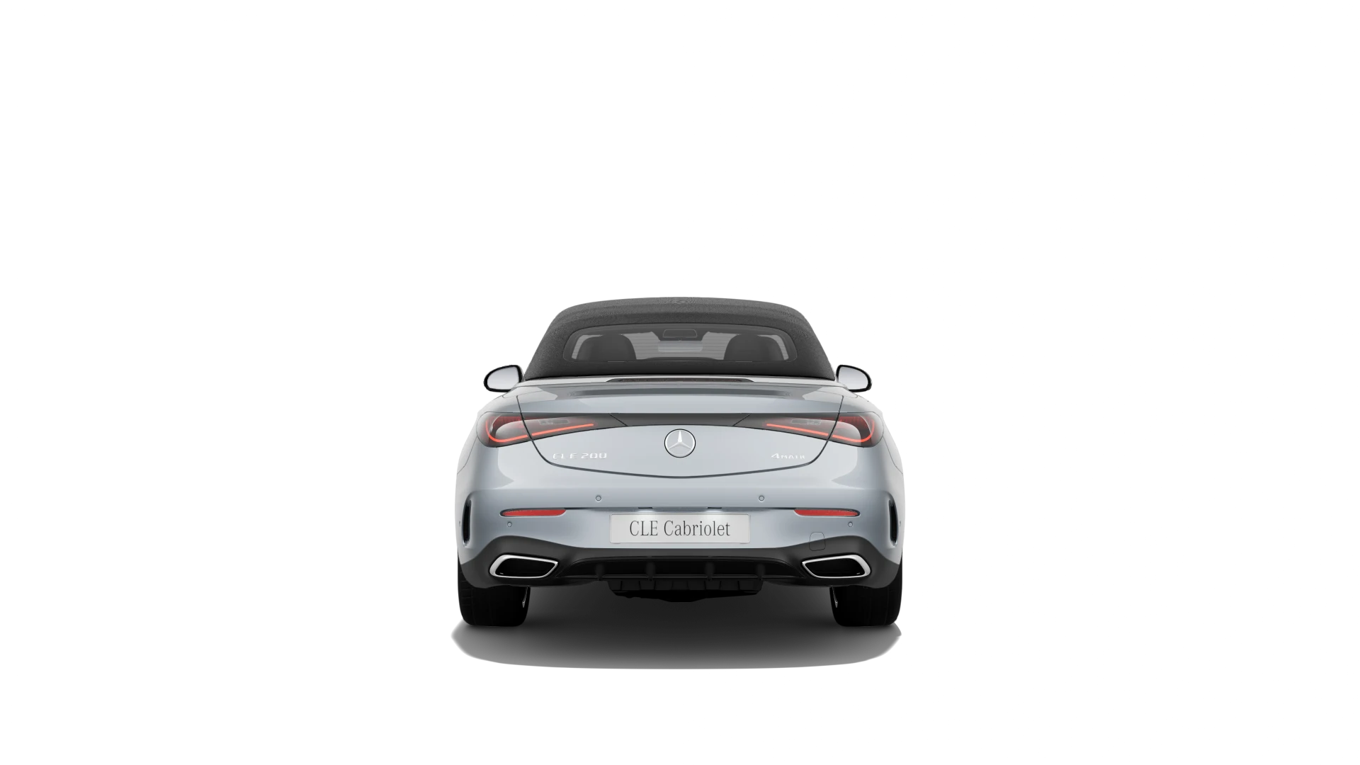 Image Mercedes-Benz CLE Classe CLE 200 4MATIC Cabriolet