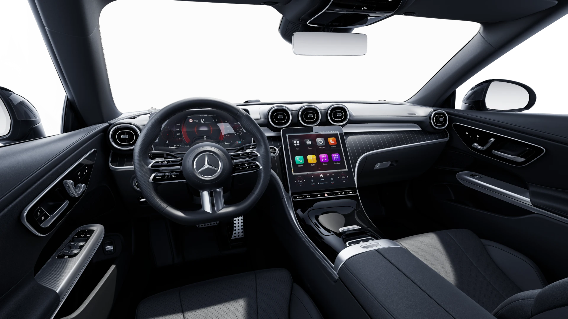 Image Mercedes-Benz CLE Classe CLE 200 4MATIC Cabriolet