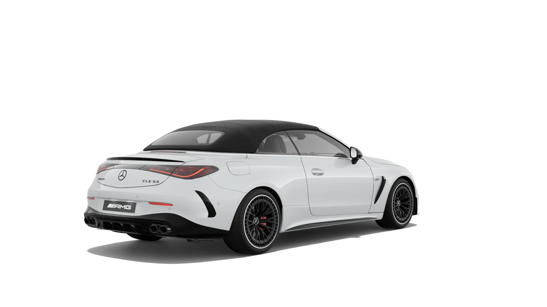 Image Mercedes-Benz CLE Mercedes-AMG CLE 53 4MATIC+ Cabriolet