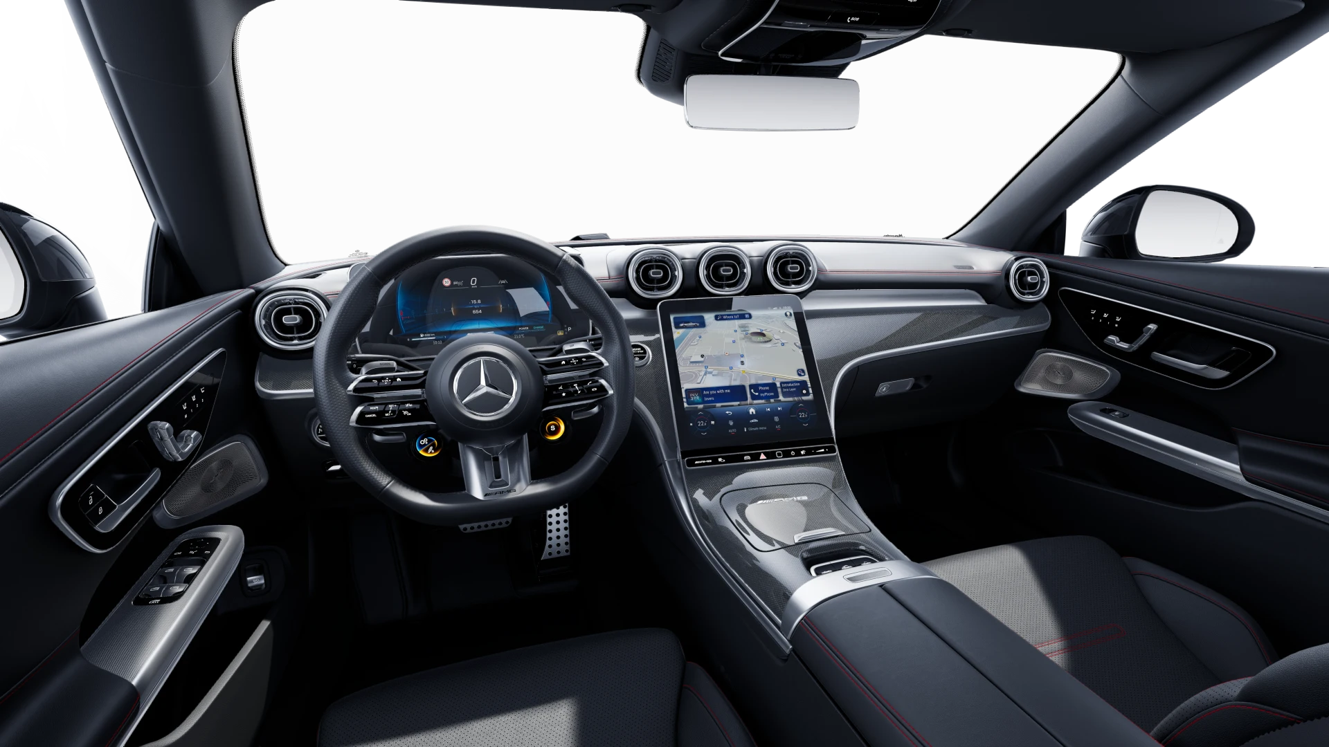 Image Mercedes-Benz CLE Mercedes-AMG CLE 53 4MATIC+ Cabriolet